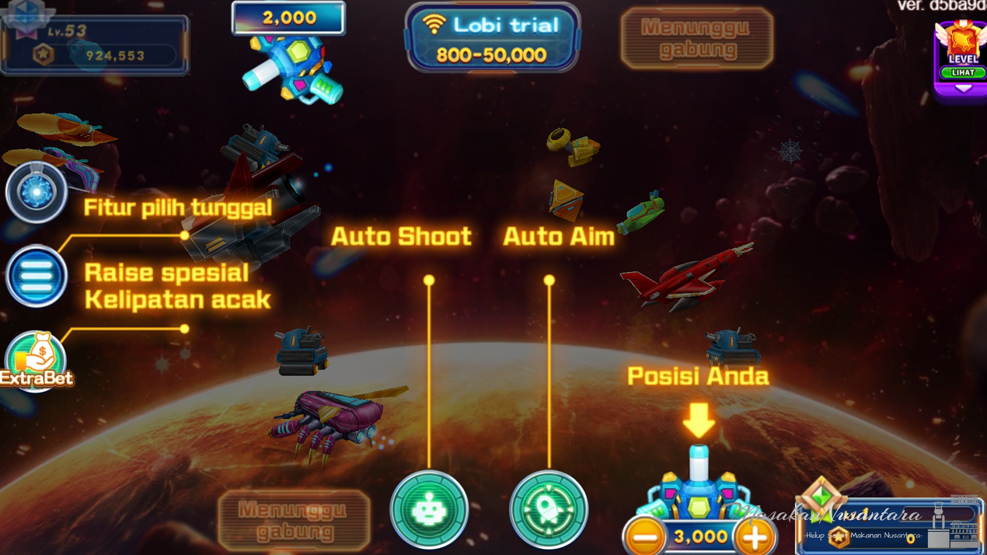Perkembangan Mode Tembak Ikan di Game Starhunter Modern