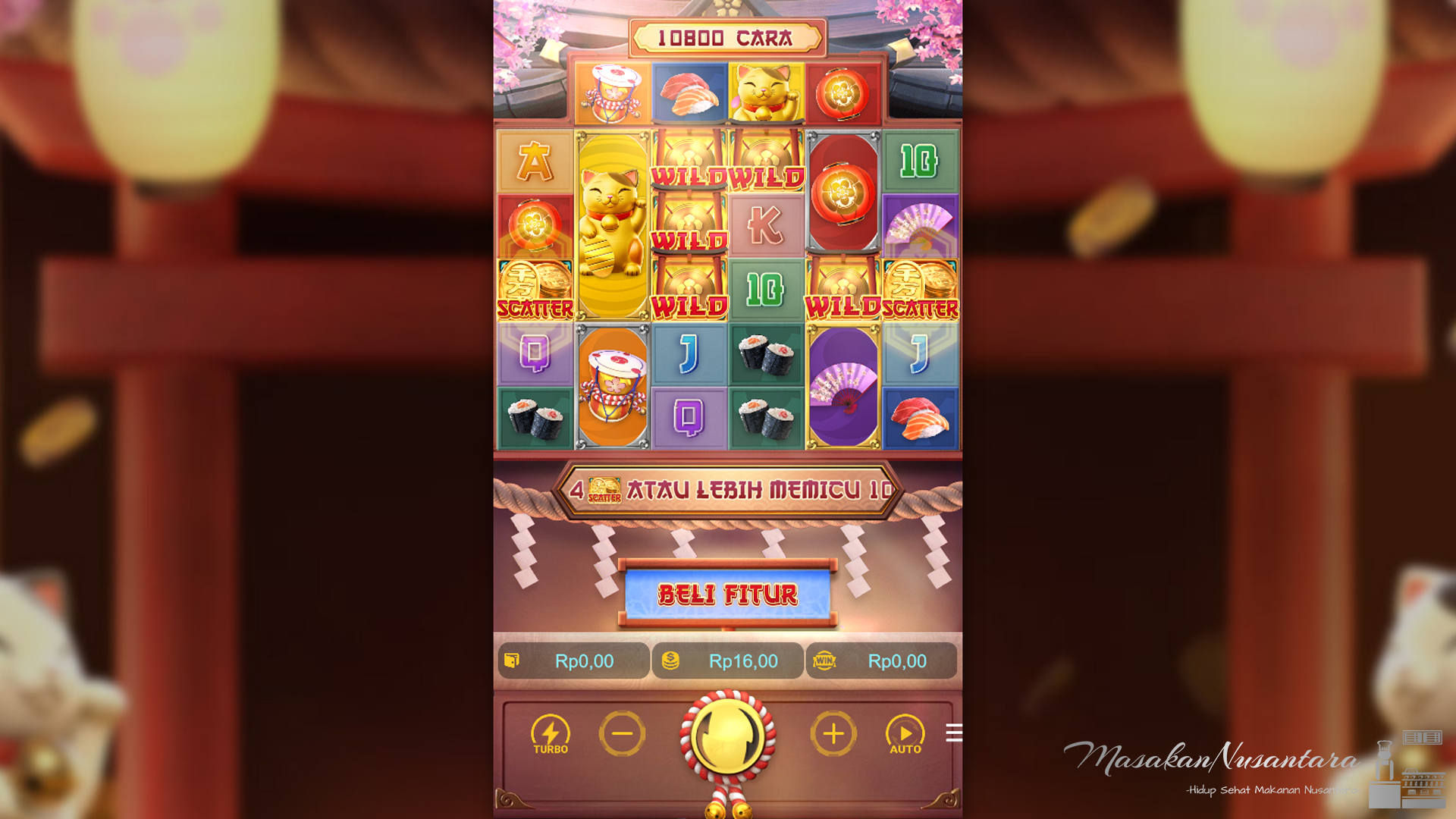 Cnnslot 2025 Tawarkan Lucky Neko dengan Jackpot Fantastis