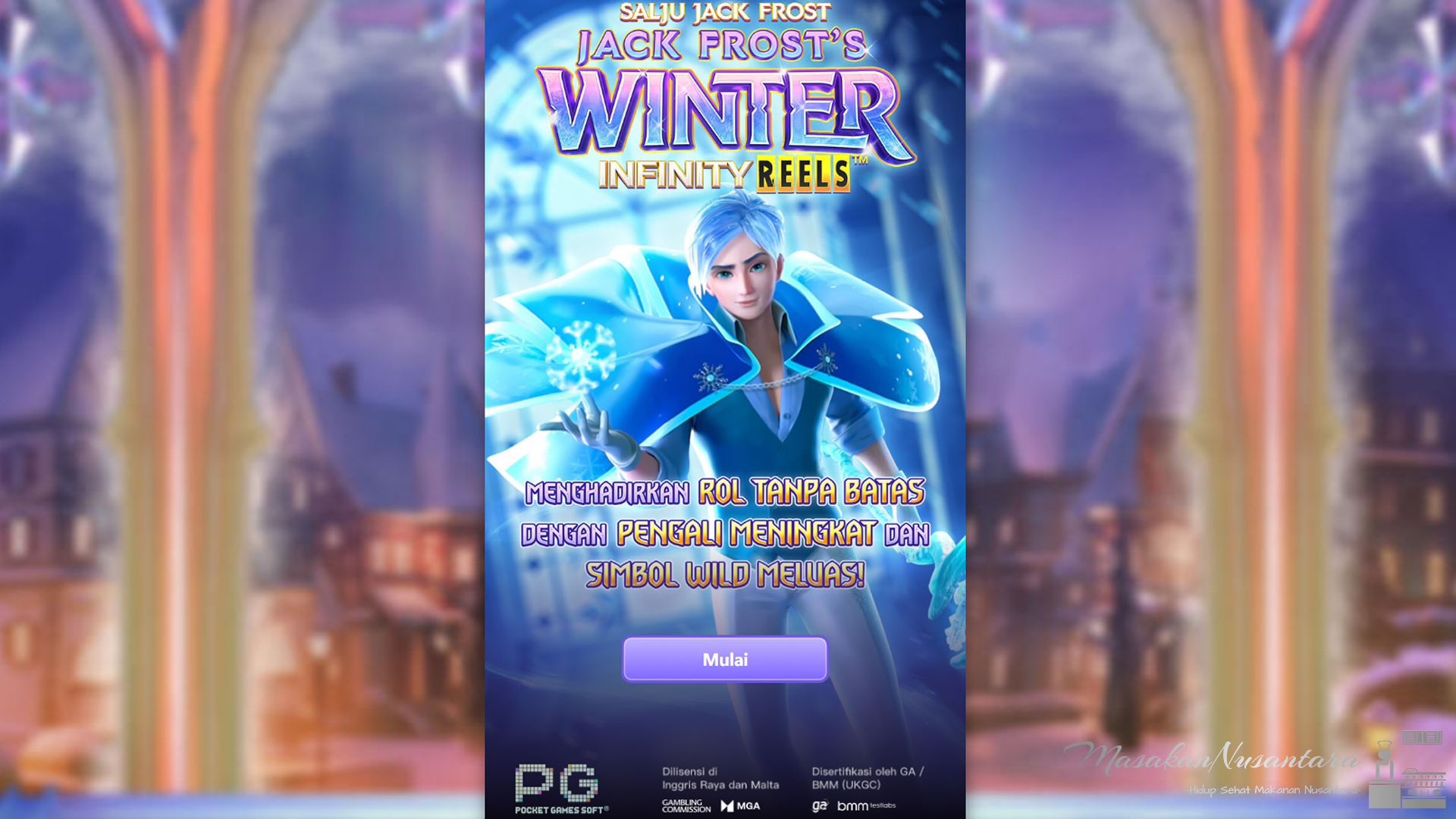 Maxwin Datang! Login Slot Ruby8000 & Coba Jack Frost’s Winter