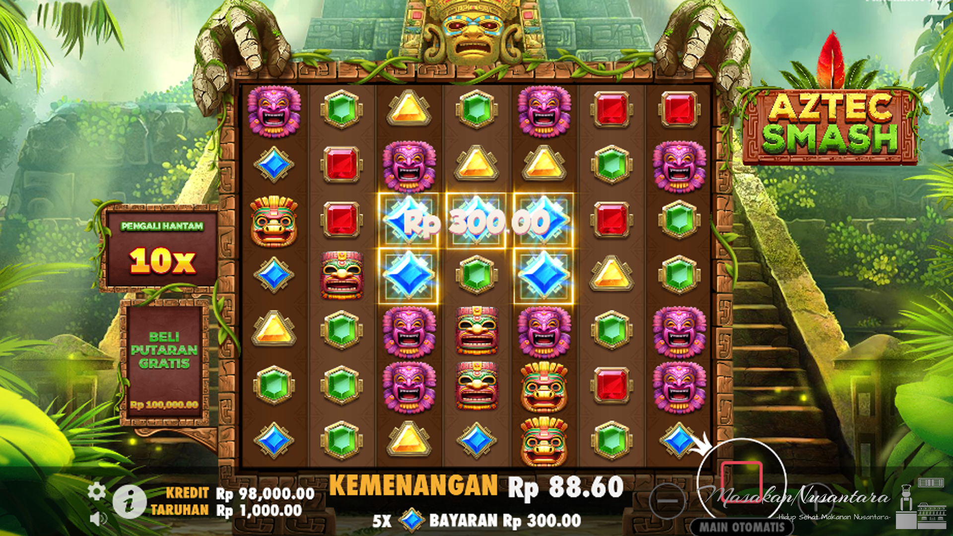Rtp8000 Link Daftar Plus Fakta Menarik Tentang Aztec Smash