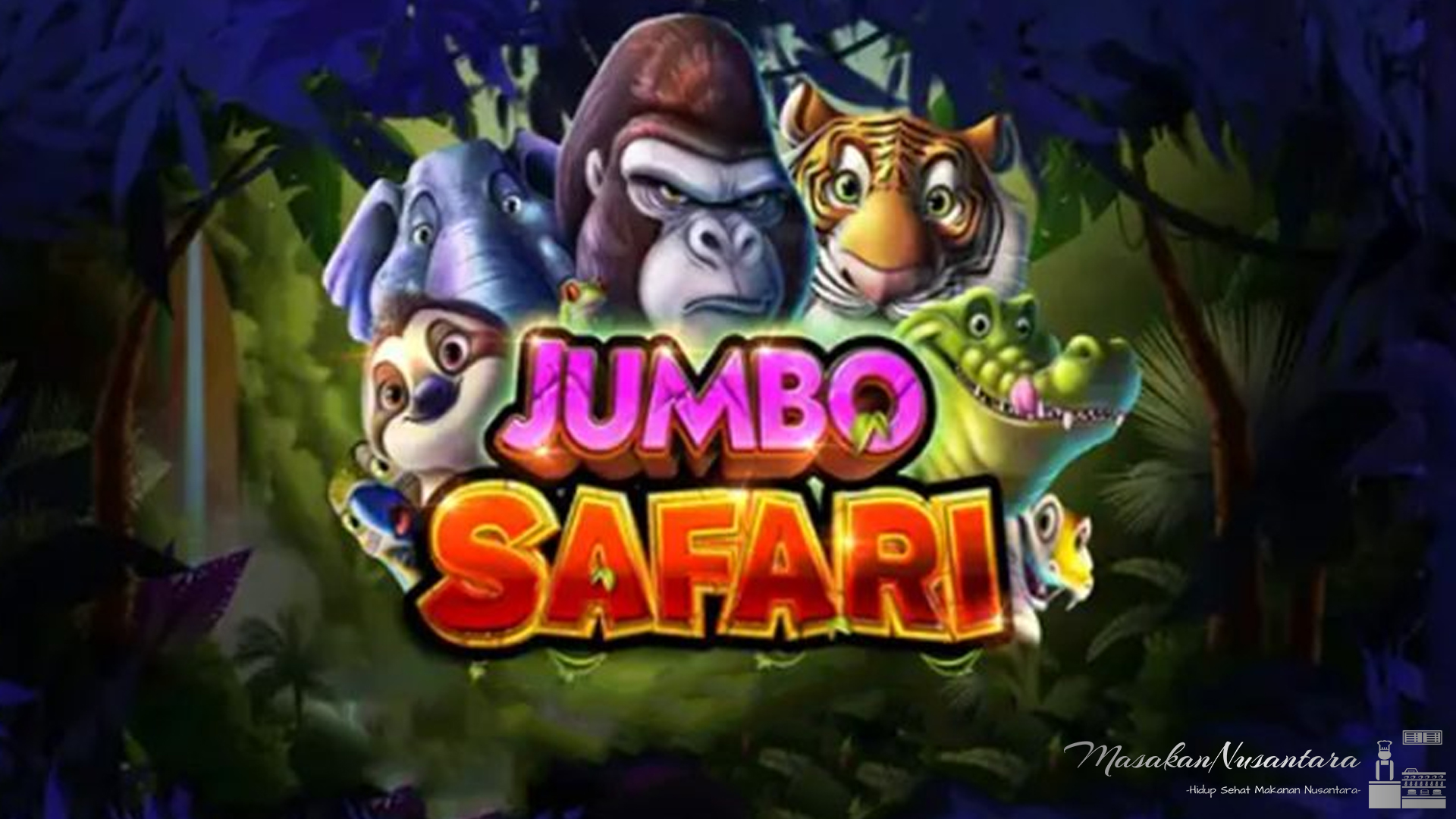 Daftar Cnnslot Jumbo Safari Populer dengan 8 Kejutan Liar!