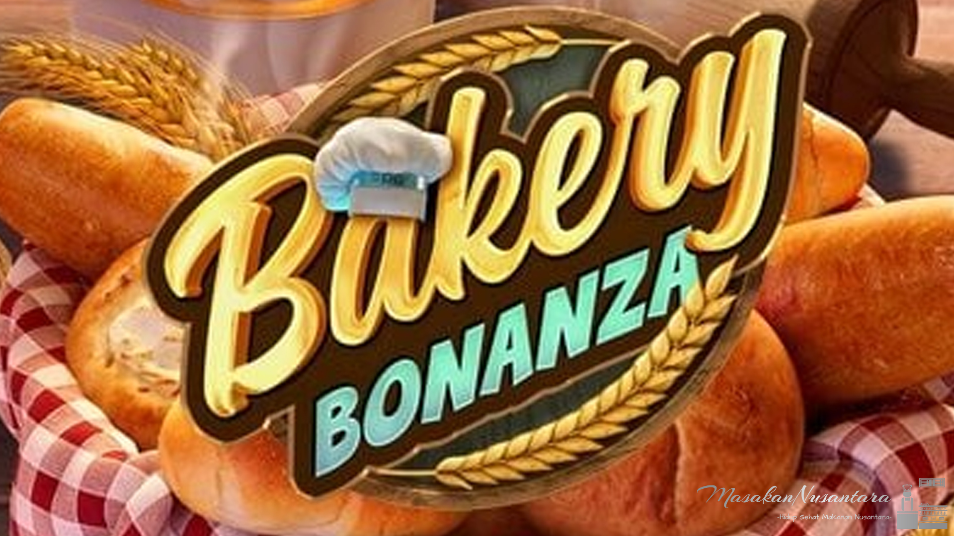 Bandar Slot Gacor Bongkar 10 Spin Dahsyat Bakery Bonanza