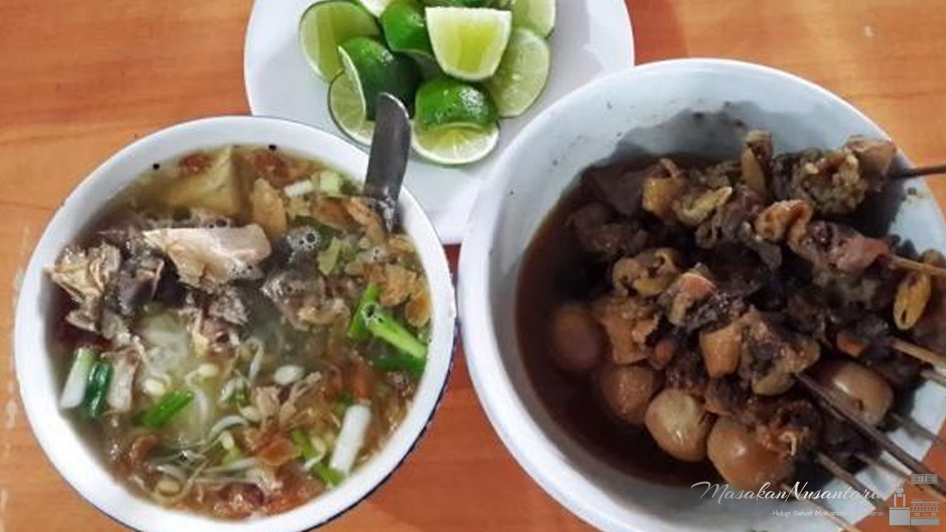 Soto Bangko, Sajian Hangat yang Menghangatkan Hati dan Lidah
