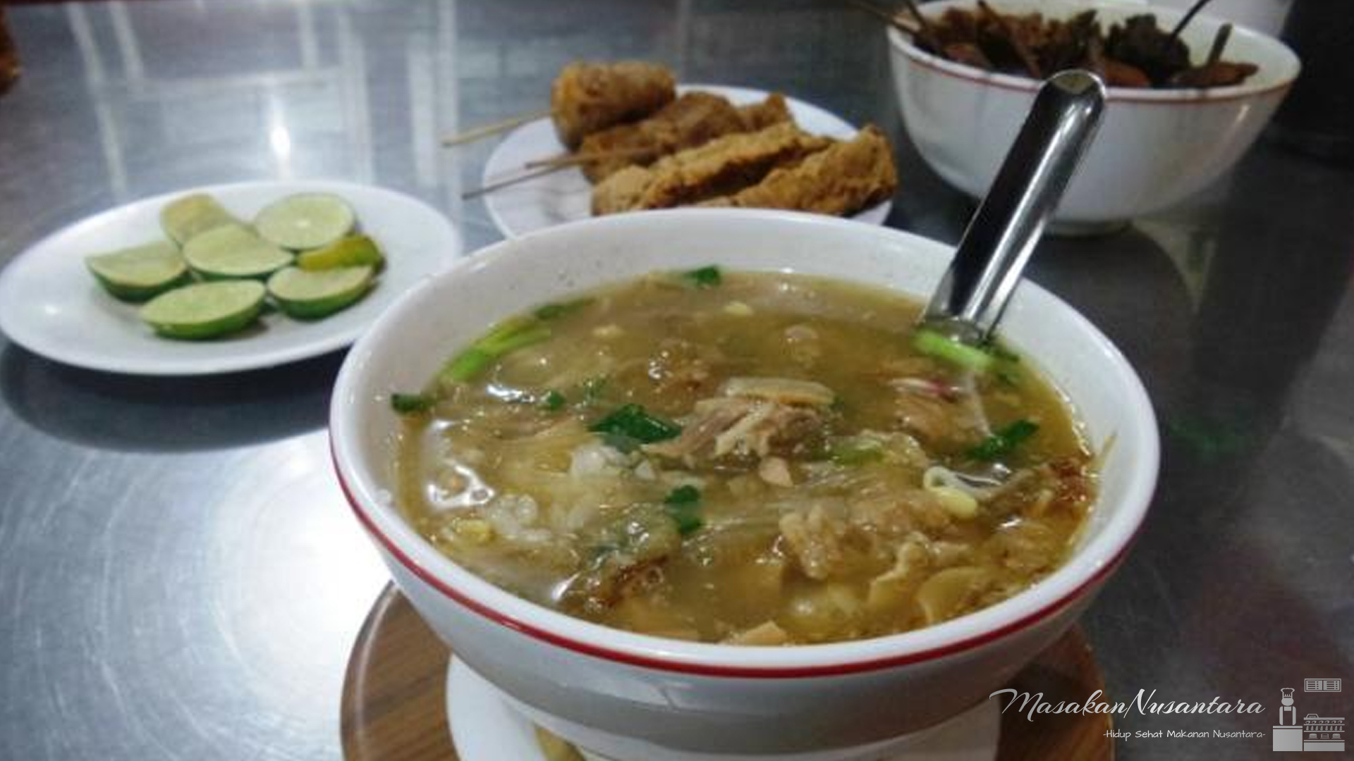 Soto Bangko, Sajian Hangat yang Menghangatkan Hati dan Lidah