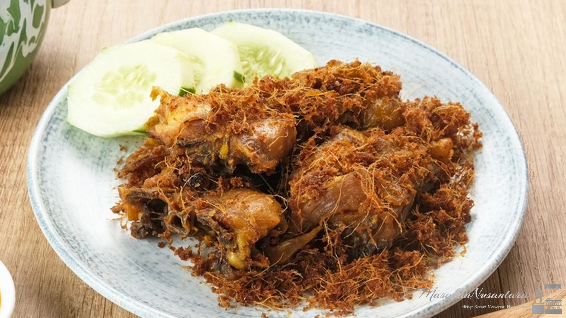Nikmati Sensasi Gurih Ayam Goreng Lengkuas dalam 3 Langkah