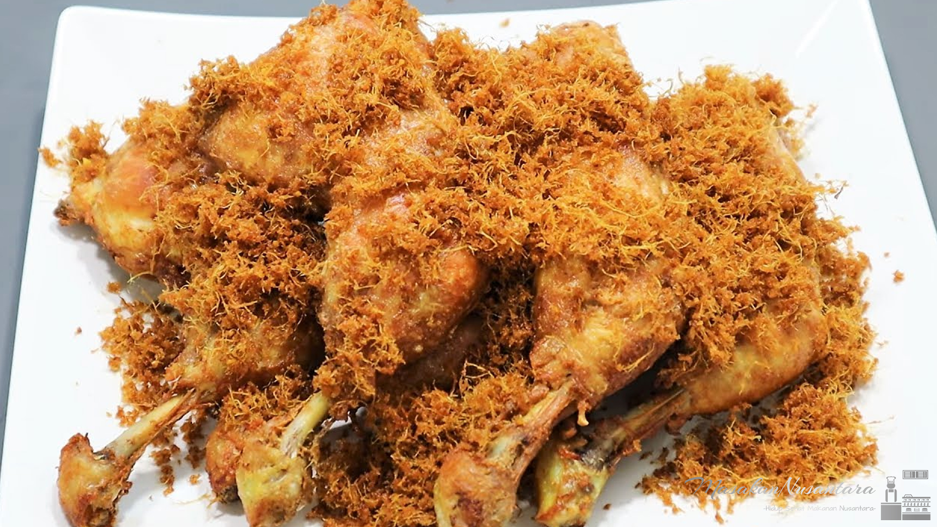 Nikmati Sensasi Gurih Ayam Goreng Lengkuas dalam 3 Langkah