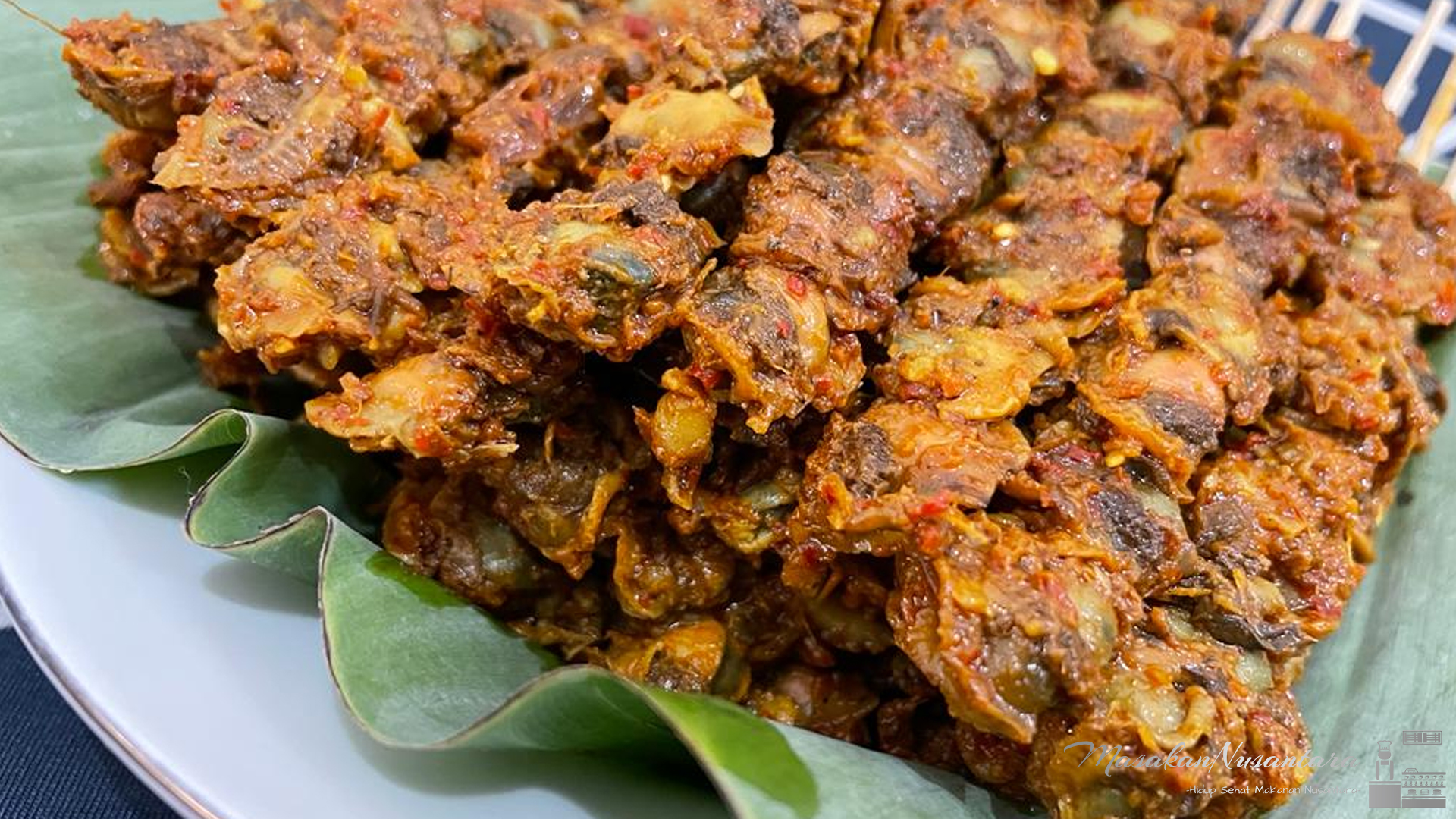 Rahasia 3 Cara Membuat Sate Kerang yang Lezat di Rumah
