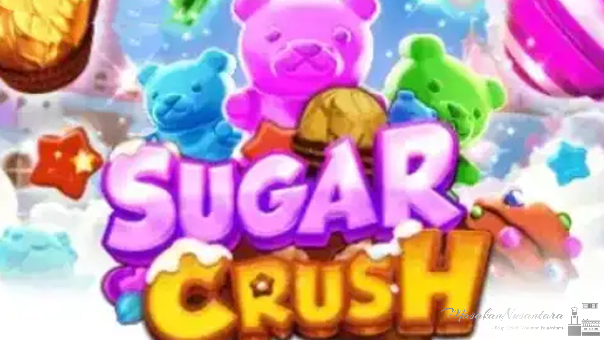 Fakta Slot Gacor Sugar Crush serta 5 Data Menarik dari Gameplay