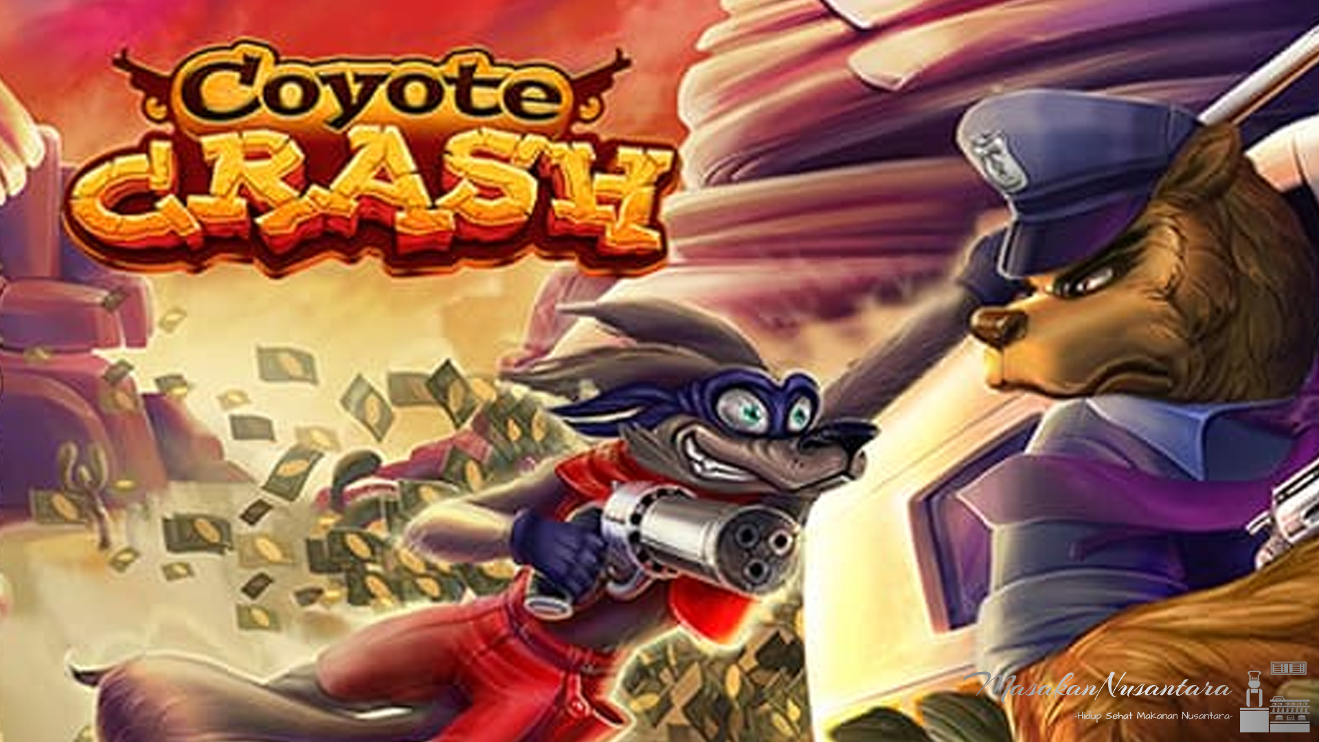 Cnnslot Bedah Fitur Coyote Crash dengan 5 Poin Menarik
