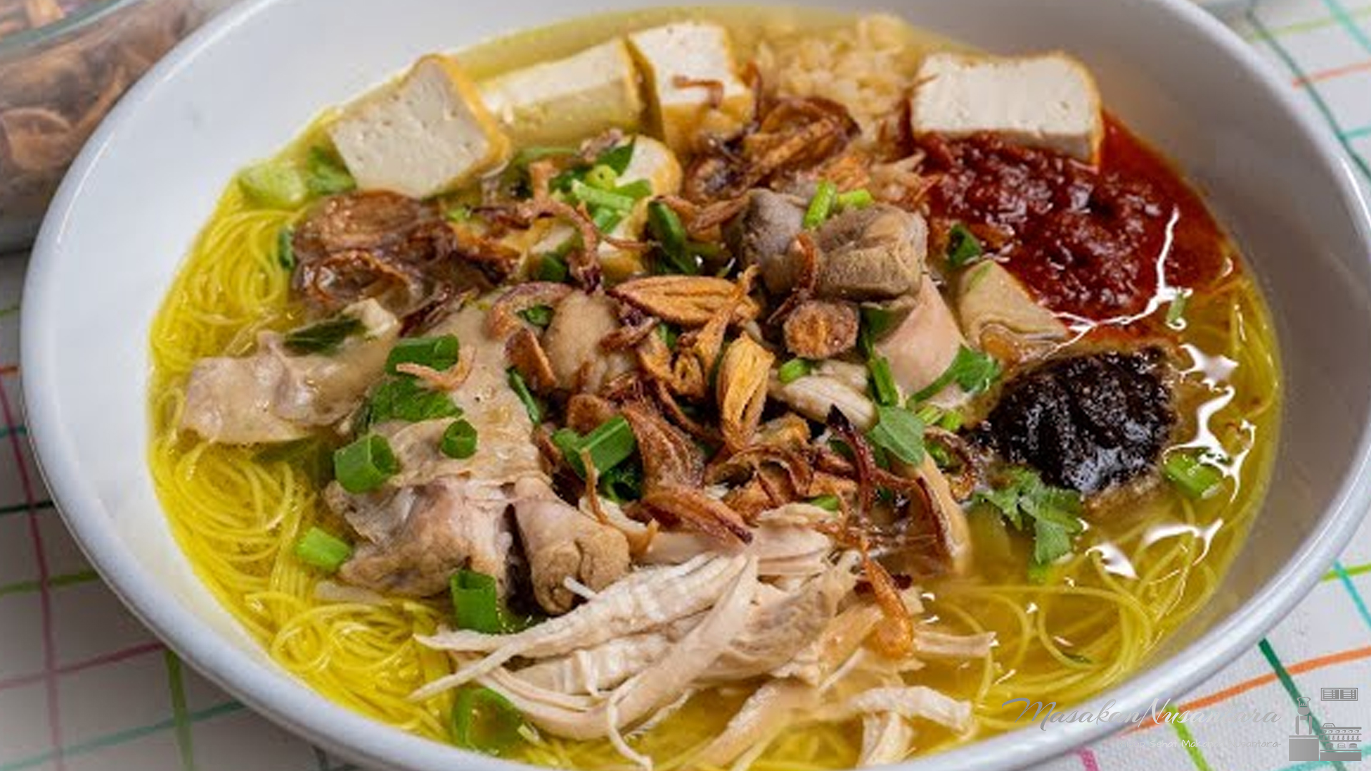 Bihun Sup Ayam: 5 Rahasia Kuah Gurih yang Bikin Ketagihan