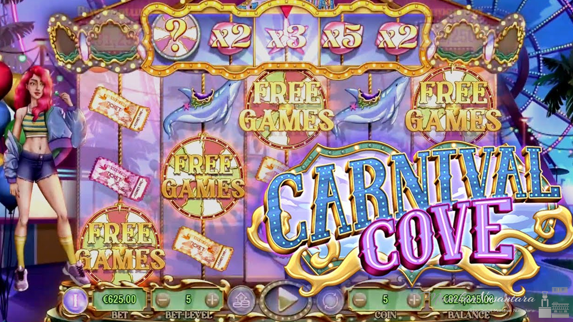 Login Rtp8000 Kiat Ampuh Maksimalkan Game Carnival Cove