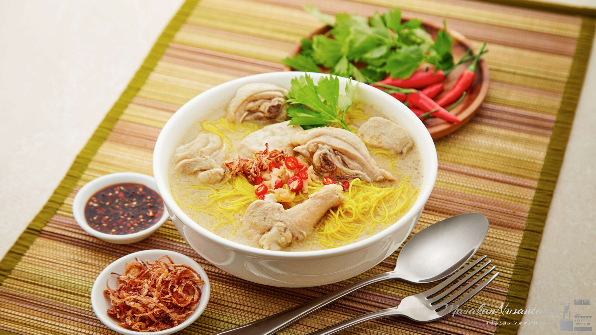 Bihun Sup Ayam: 5 Rahasia Kuah Gurih yang Bikin Ketagihan