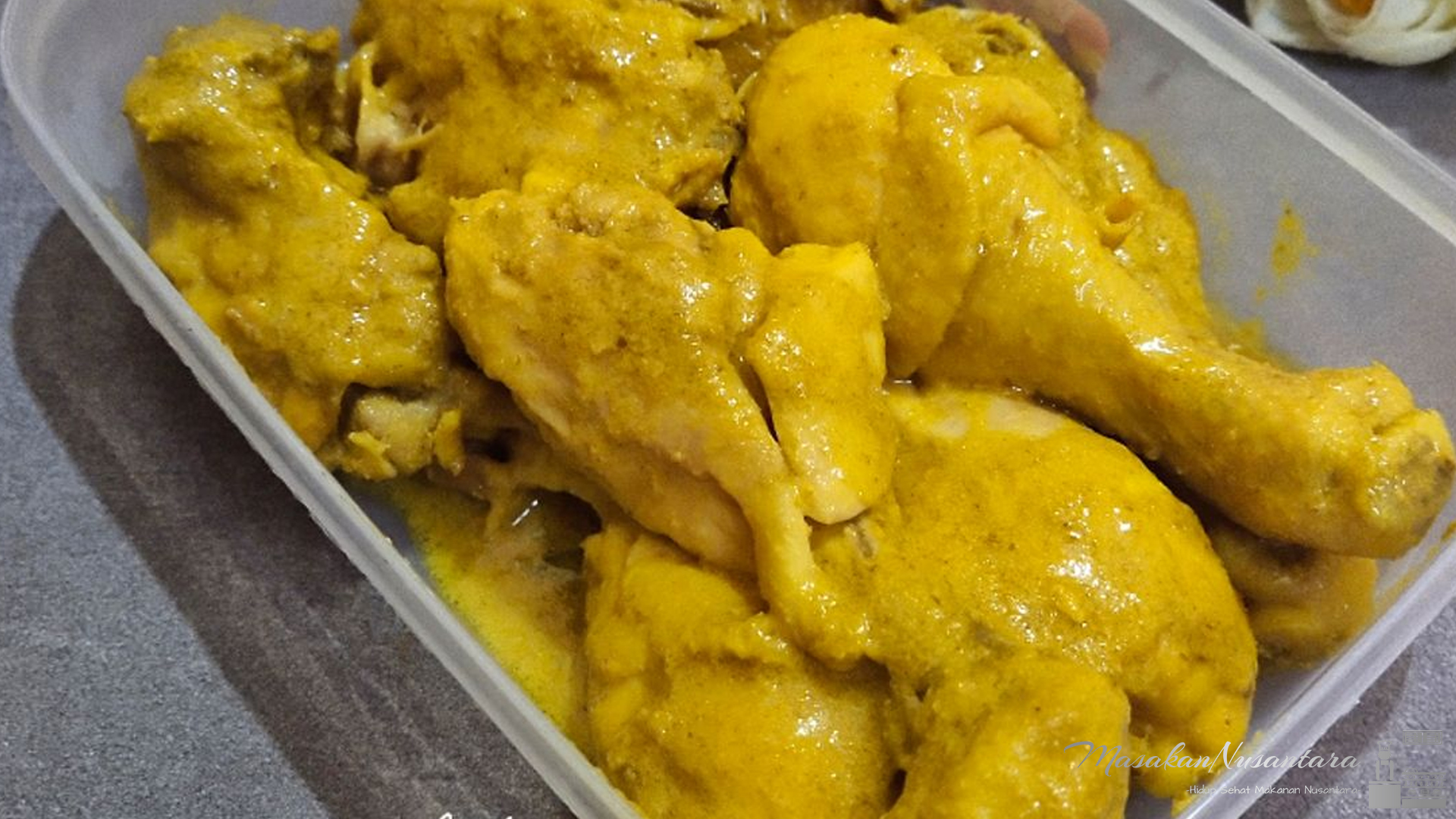 Sensasi Rasa Ayam Ungkep dalam 3 Sajian Kreatif di Dapur