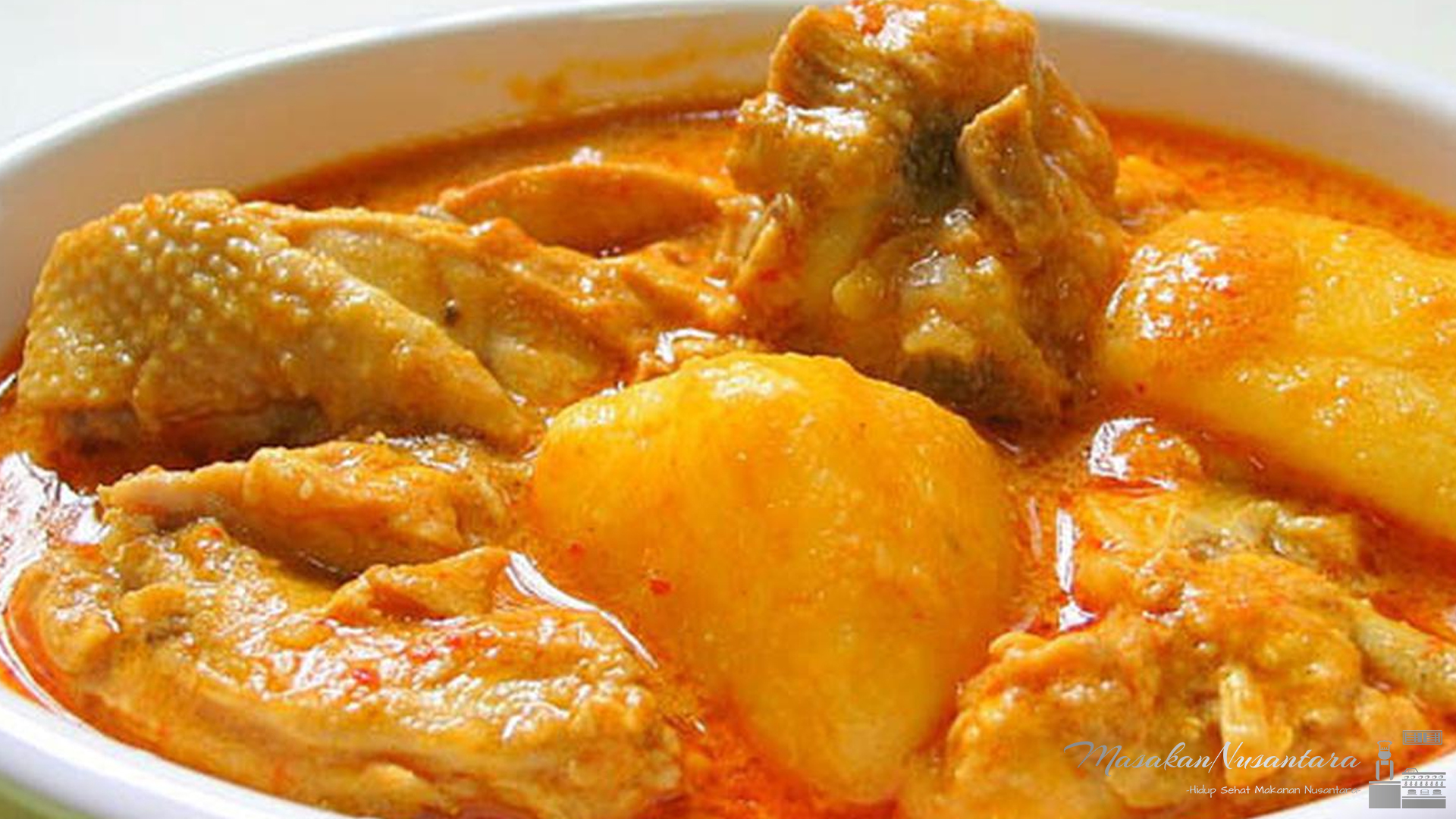 Makanan Ayam Kari: 5 Resep Rahasia yang Turun Temurun