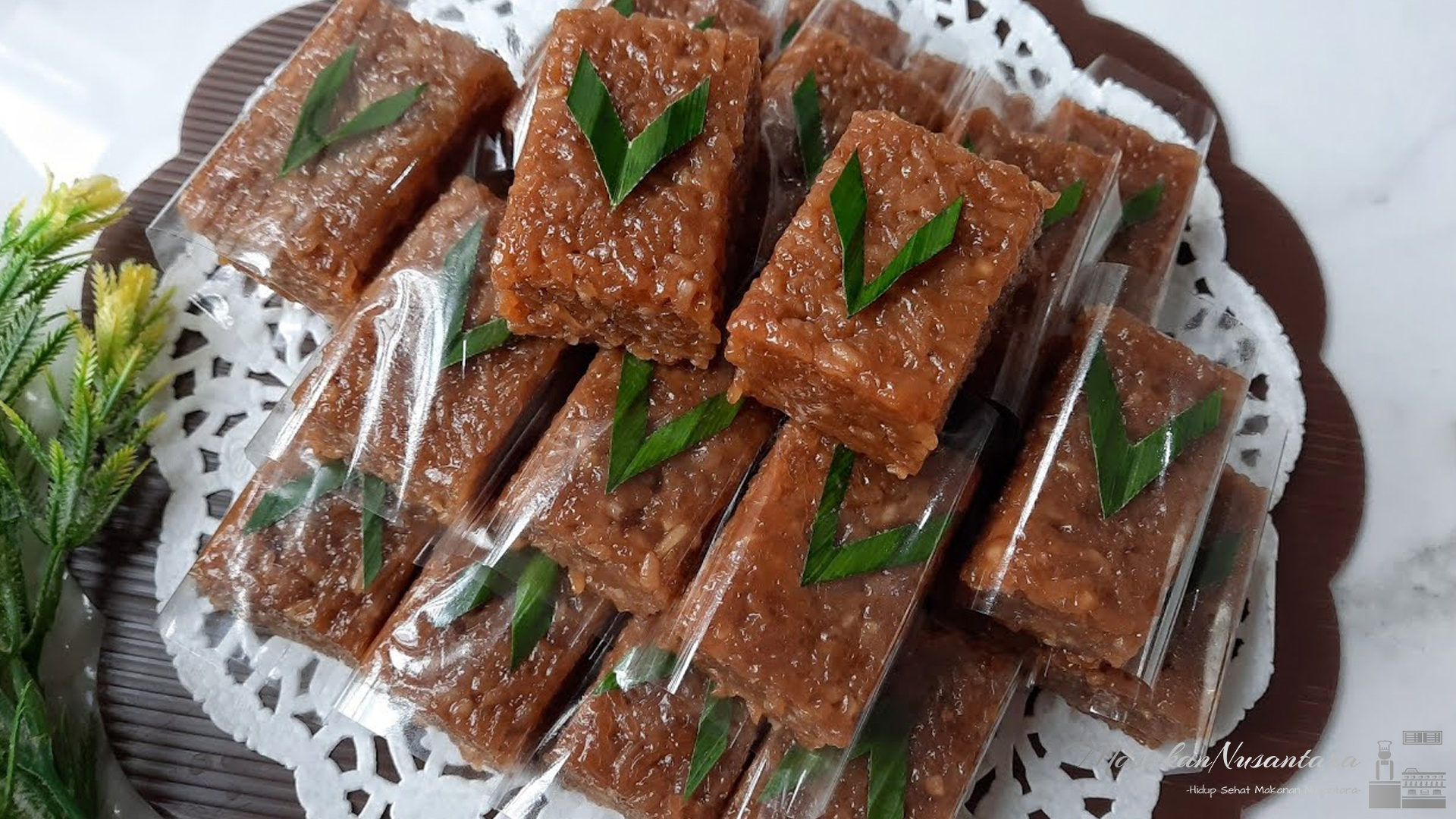 Kelezatan 4 Wajik Gula Aren Tradisional yang Wajib Dicoba Sekali