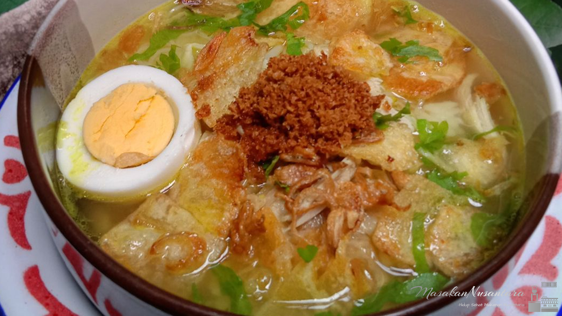 Soto Lombok Tersimpan 5 Rahasia Rasa yang Bikin Ketagihan