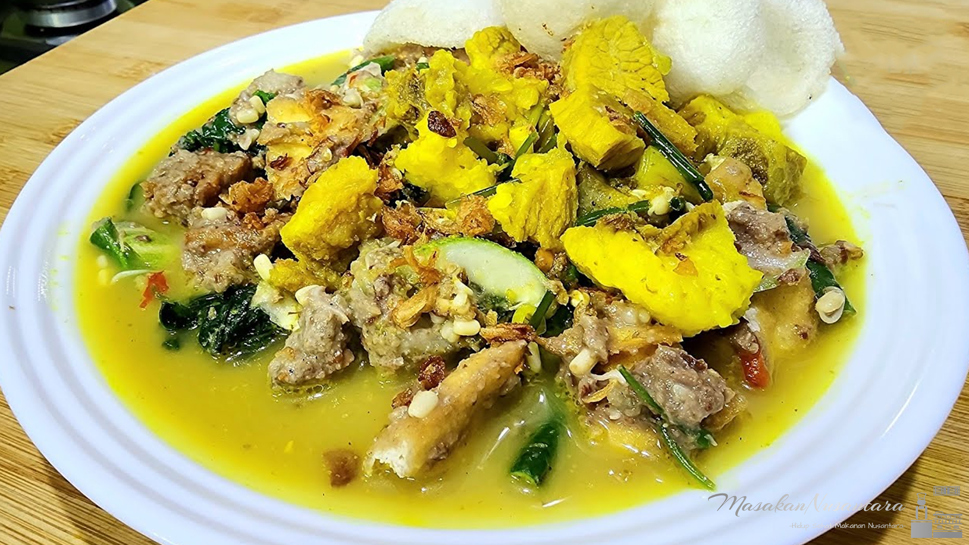 Baru 5 Rasa Rujak Soto yang Patut Dicoba Pecinta Kuliner