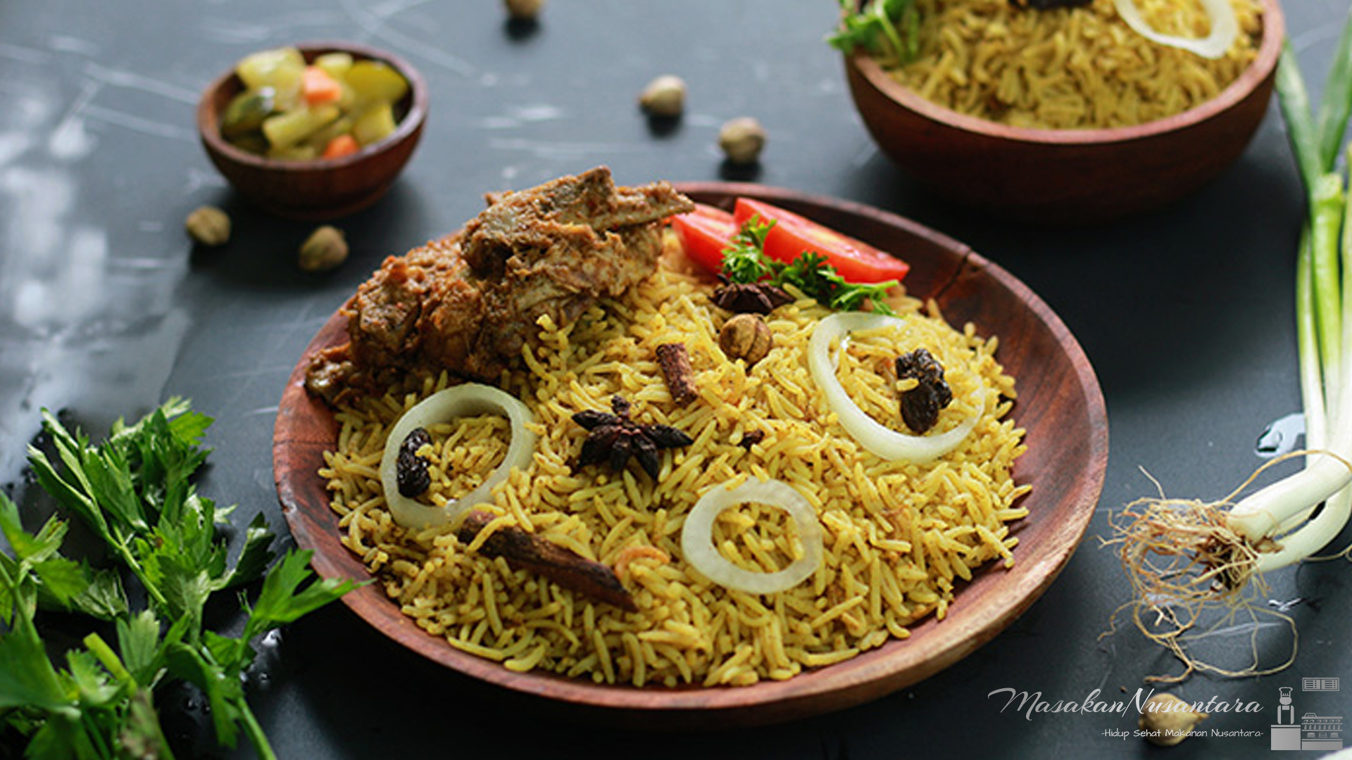 Nasi Biryani: 3 Fakta Menarik Tentang Kuliner Rempah Legendaris