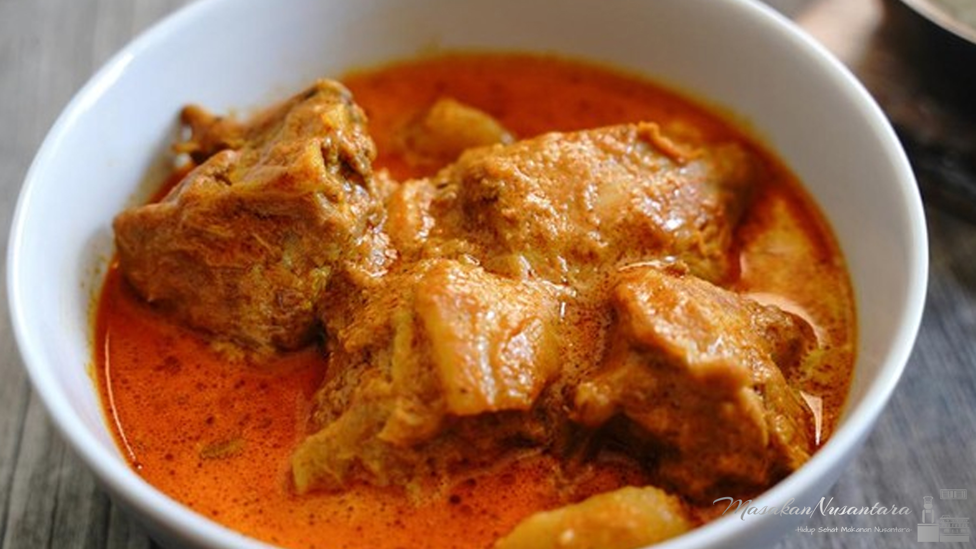 Makanan Ayam Kari: 5 Resep Rahasia yang Turun Temurun