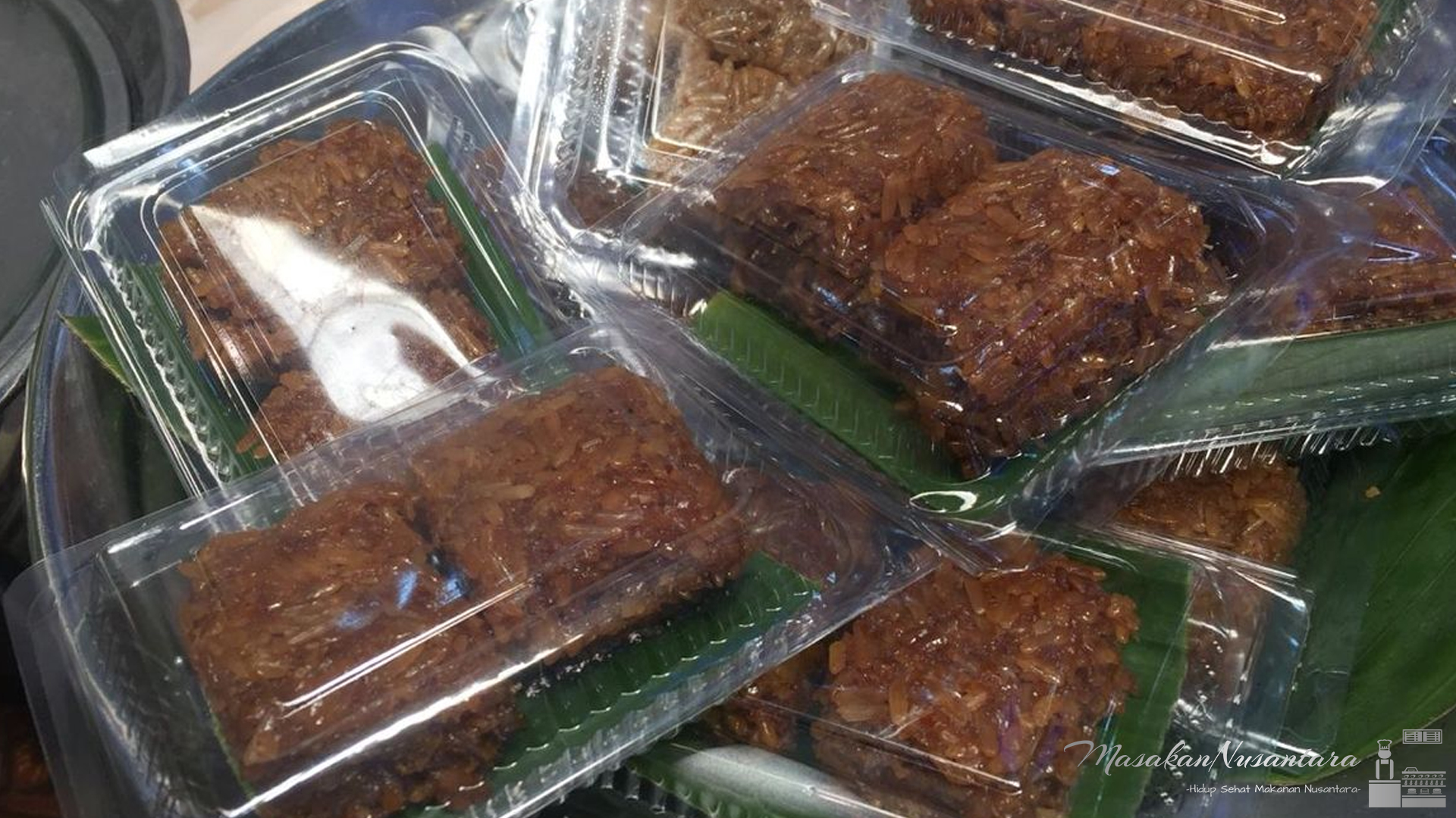 Kelezatan 4 Wajik Gula Aren Tradisional yang Wajib Dicoba Sekali