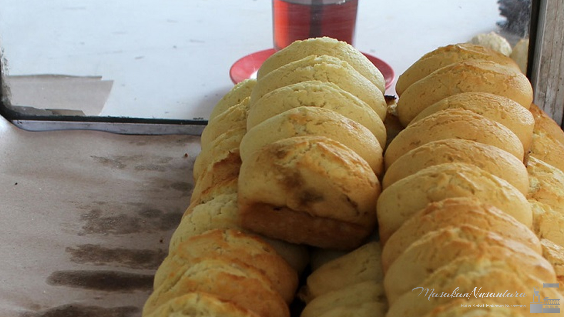 Kue Balok Maranti yang Bikin Ketagihan dalam 2 Gigitan