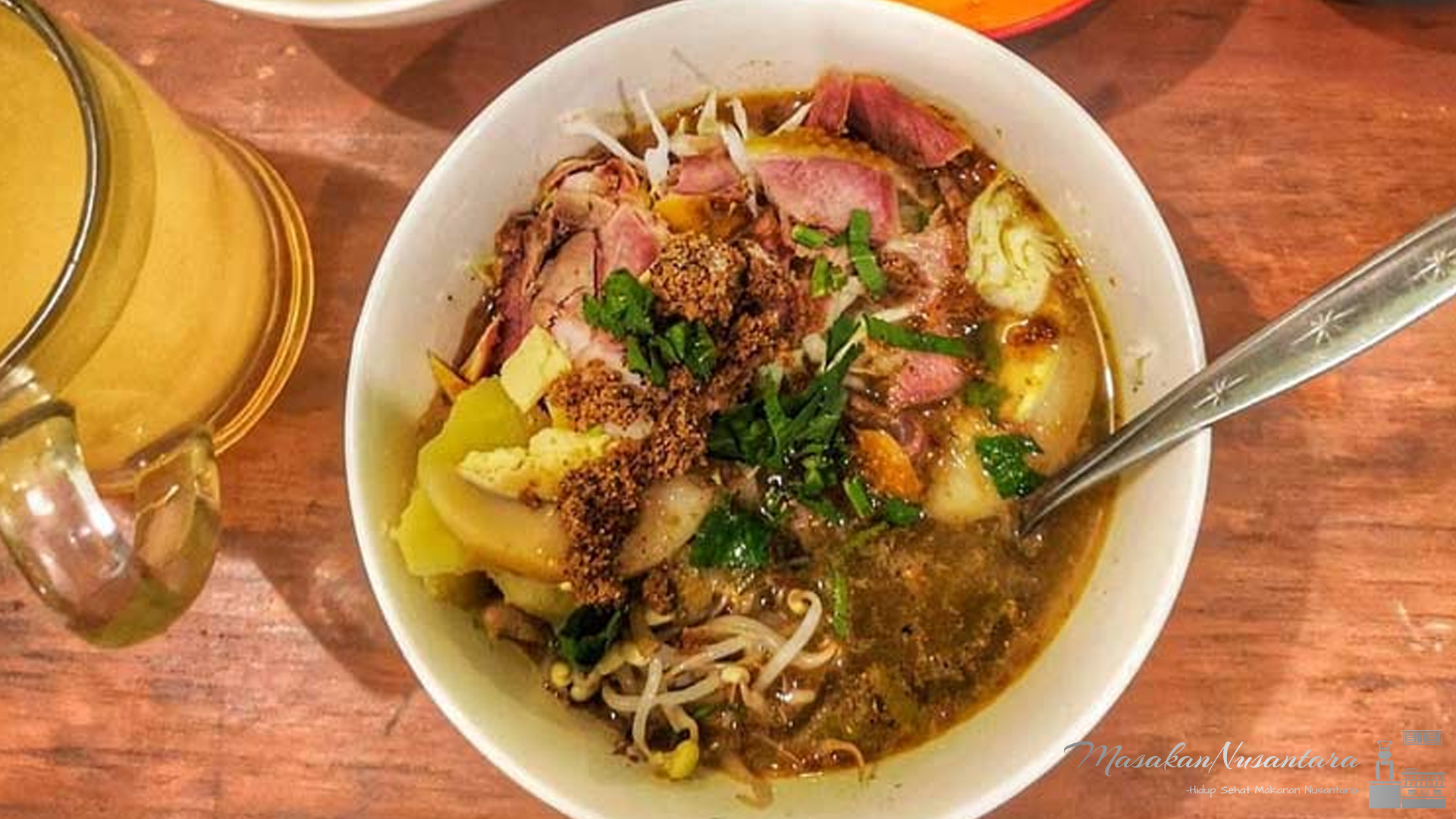 Soto Lombok Tersimpan 5 Rahasia Rasa yang Bikin Ketagihan