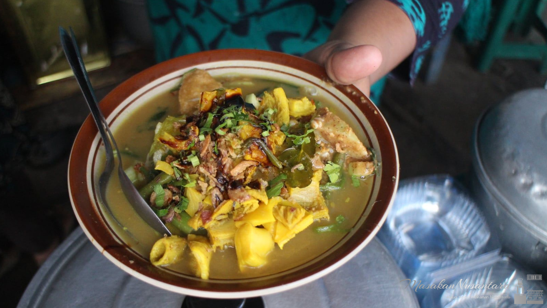 Baru 5 Rasa Rujak Soto yang Patut Dicoba Pecinta Kuliner