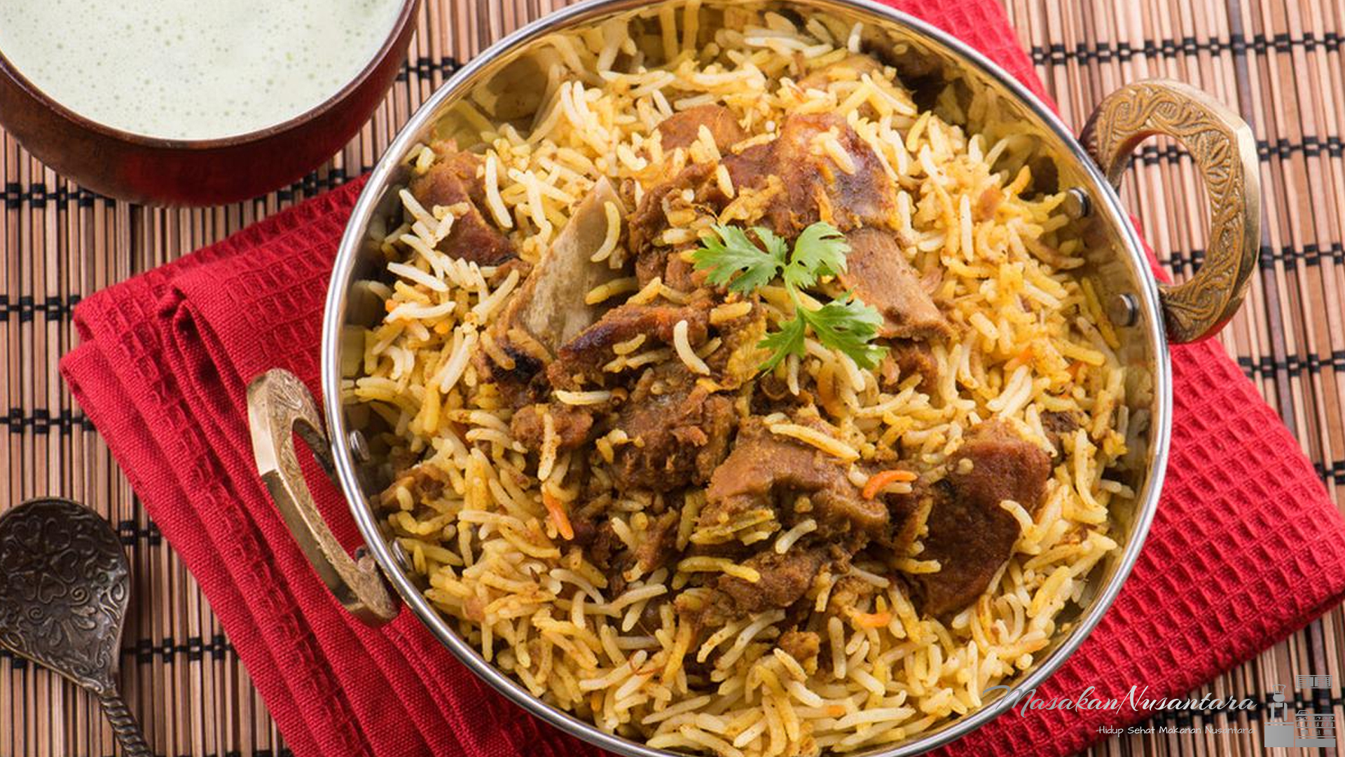 Nasi Biryani: 3 Fakta Menarik Tentang Kuliner Rempah Legendaris