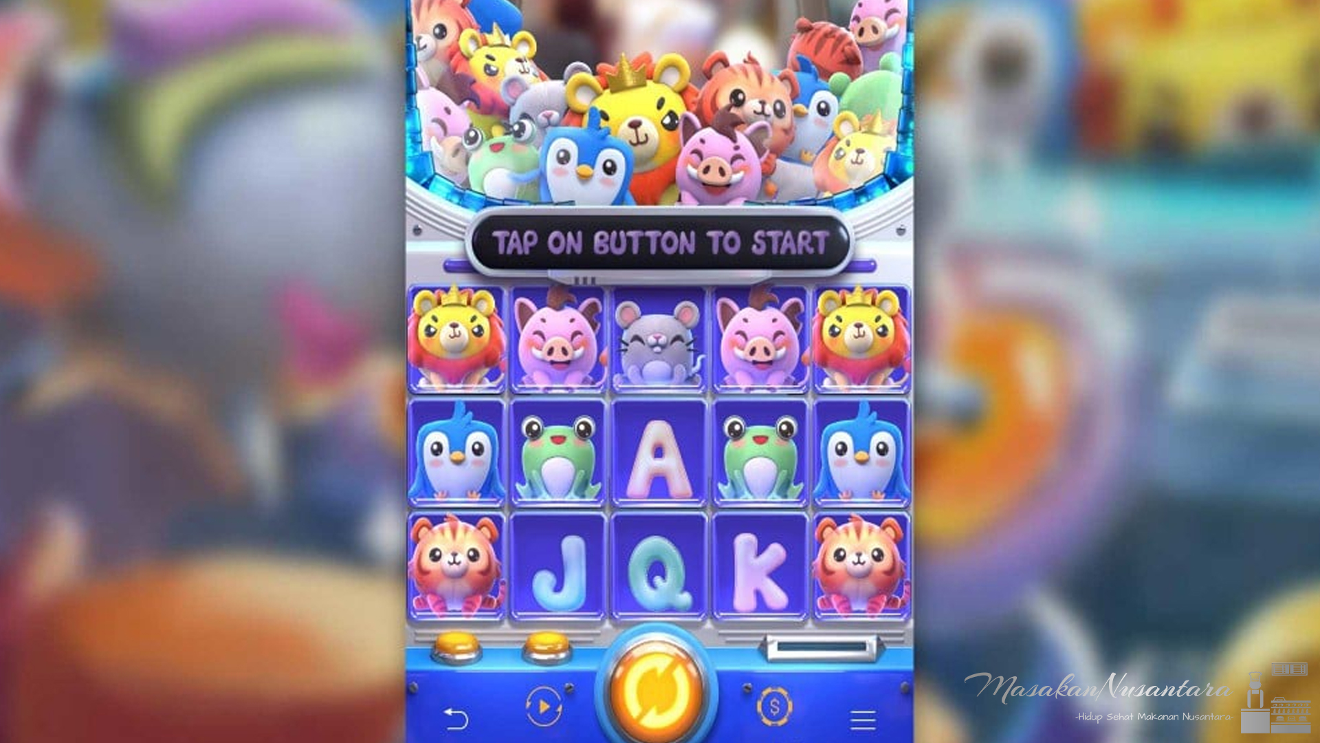 Slot Online Plushie Frenzy dengan 4 Simbol Berhadiah Besar