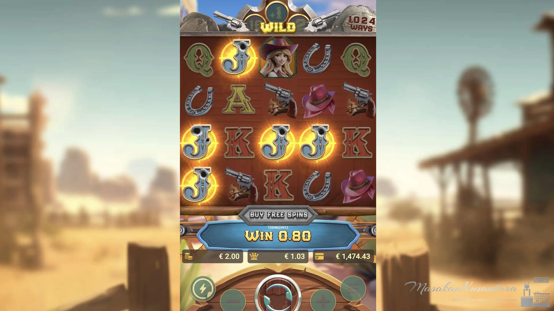 Gambaran Lengkap 4 Level Bonus Eksklusif Dalam Gold West