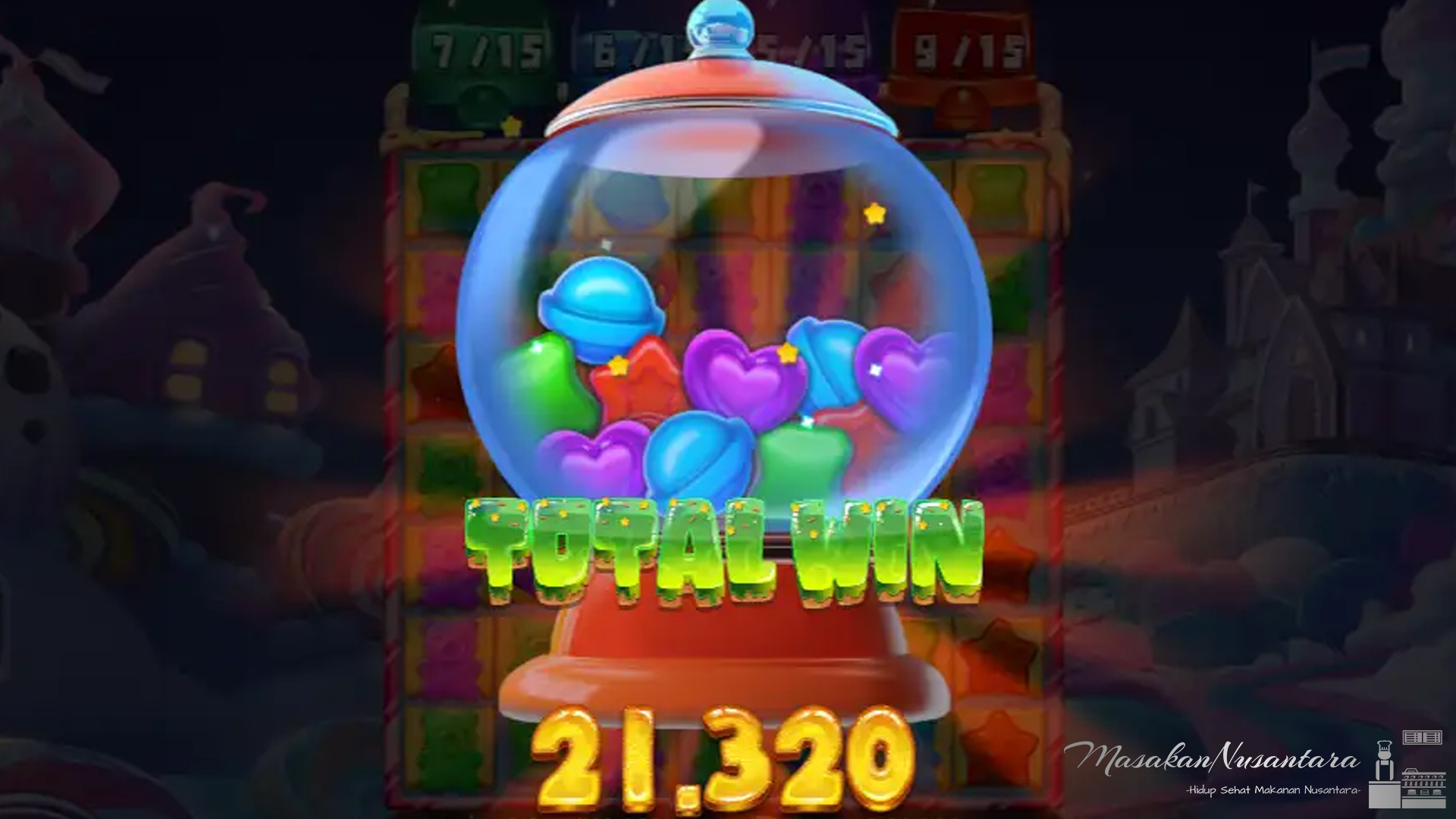 Fakta Slot Gacor Sugar Crush serta 5 Data Menarik dari Gameplay