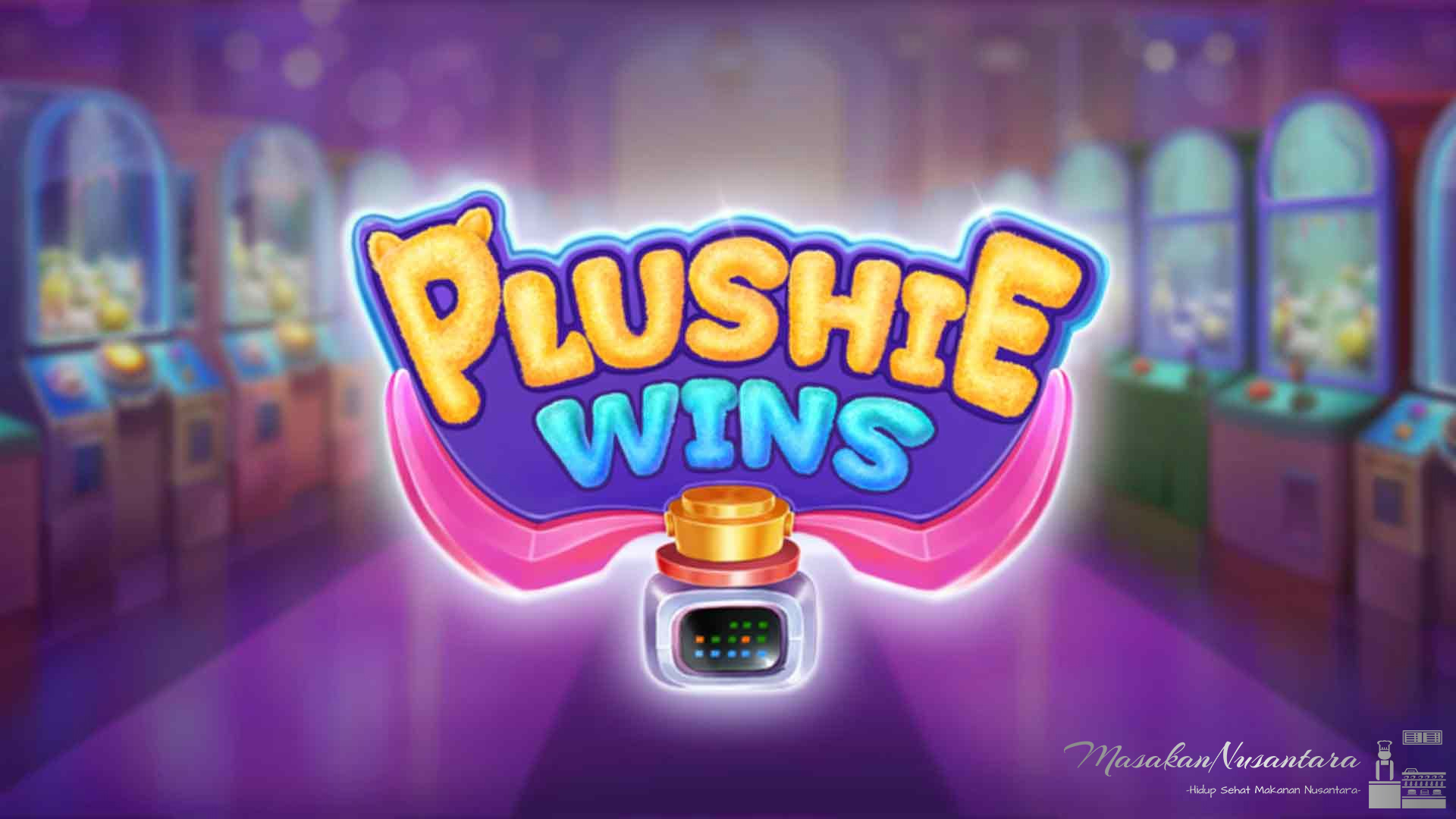 Cnnslot 2025 Menampilkan Plushie Wins Slot Dengan Grafis Lucu