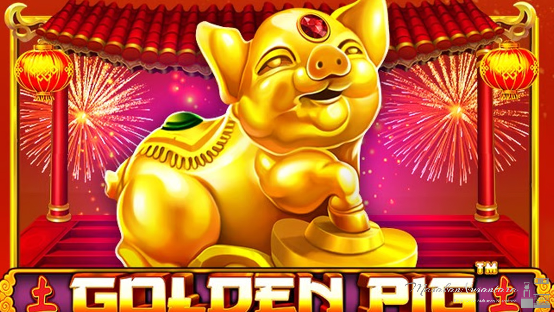Cnnslot 2025 Soroti Elemen Paling Menarik Golden Pig Andalan