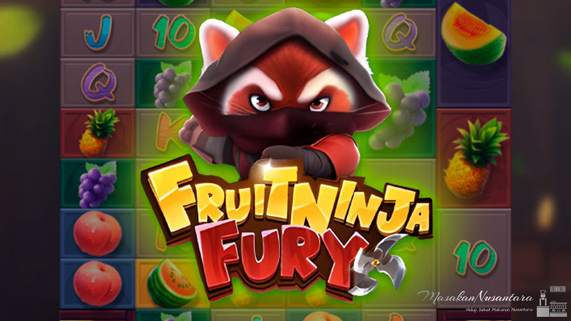 Mekanisme Fruit Ninja Fury dengan 3 Metode Hasil Jackpot