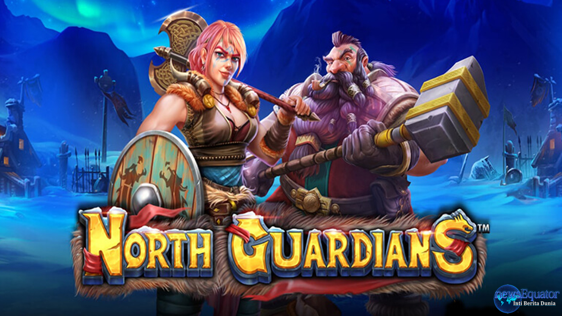 Link Cnnslot Sorot 3 Momen Pecah North Guardians Bikin Heboh