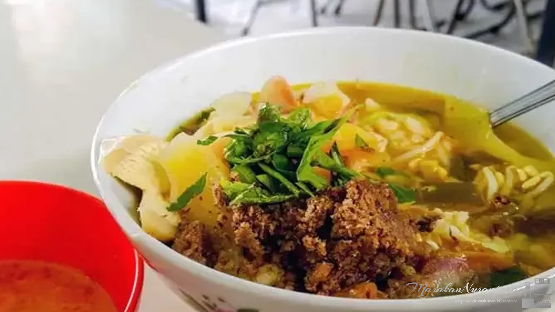 Soto Geprak Jadi Sajian 4 Kali Lebih Menggoda Selera Nusantara