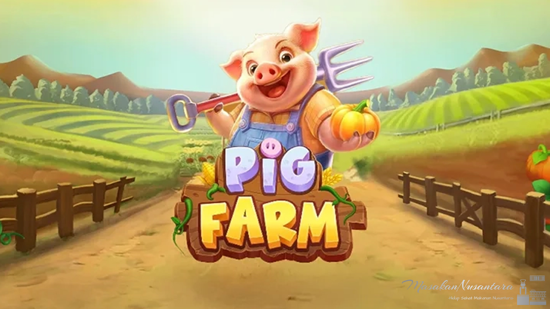 Update Detail Unggulan Pig Farm pada Cnnslot 2025 Terbaru