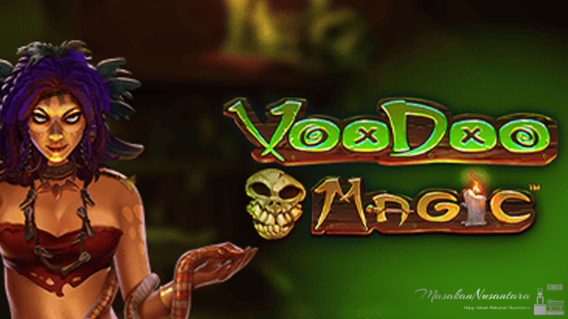 Rtp8000 Slot Tinggi Melajukan Sensasi Baru di Voodoo Magic
