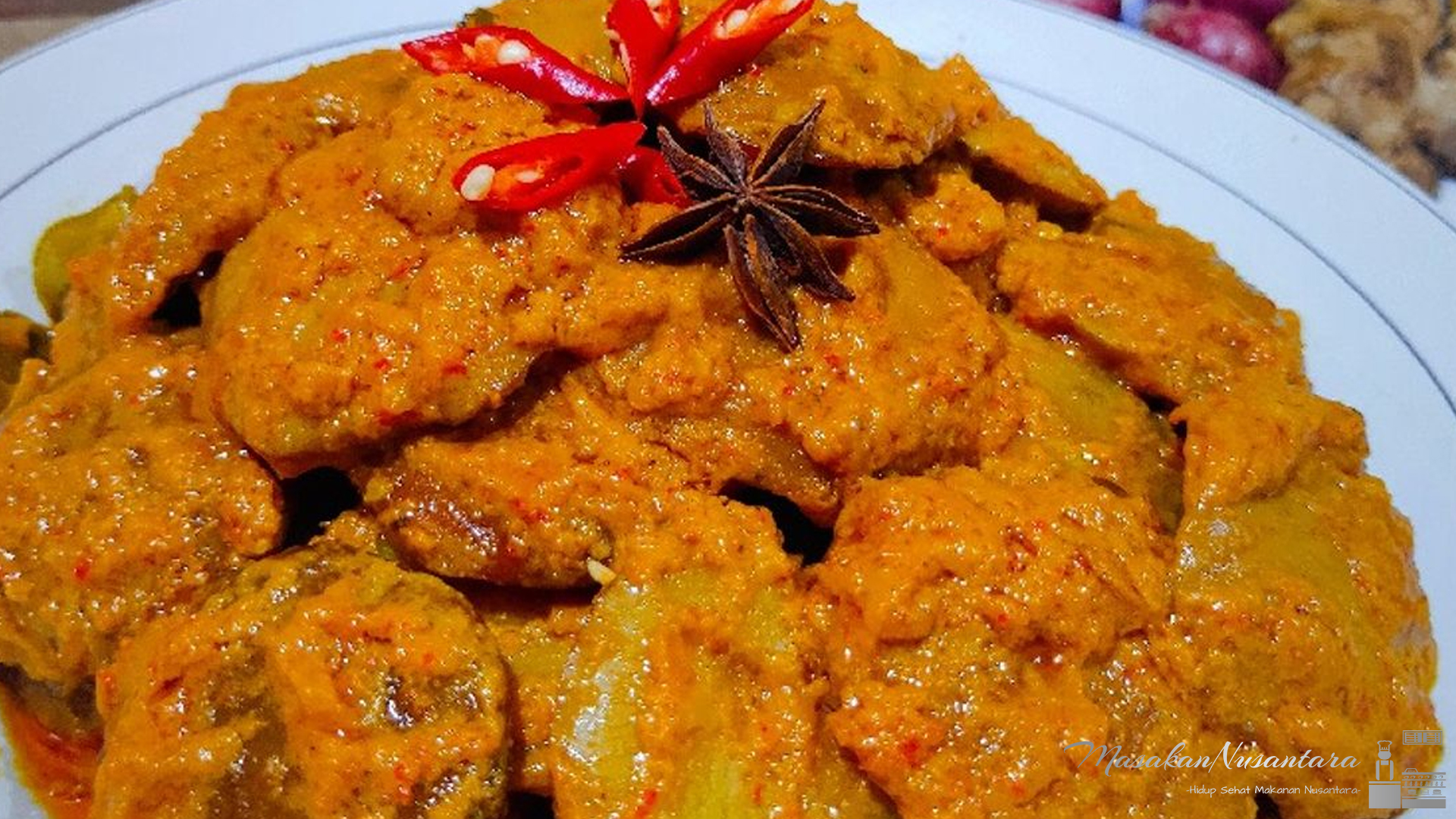 Keunikan Kalio Jariang dengan 5 Rasa Asli Minangkabau