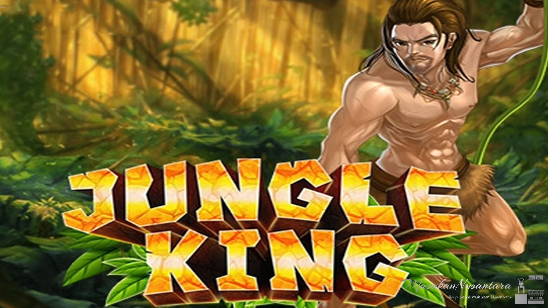 Slot Jungle King Buka 5 Rahasia Gokil yang Jarang Disorot