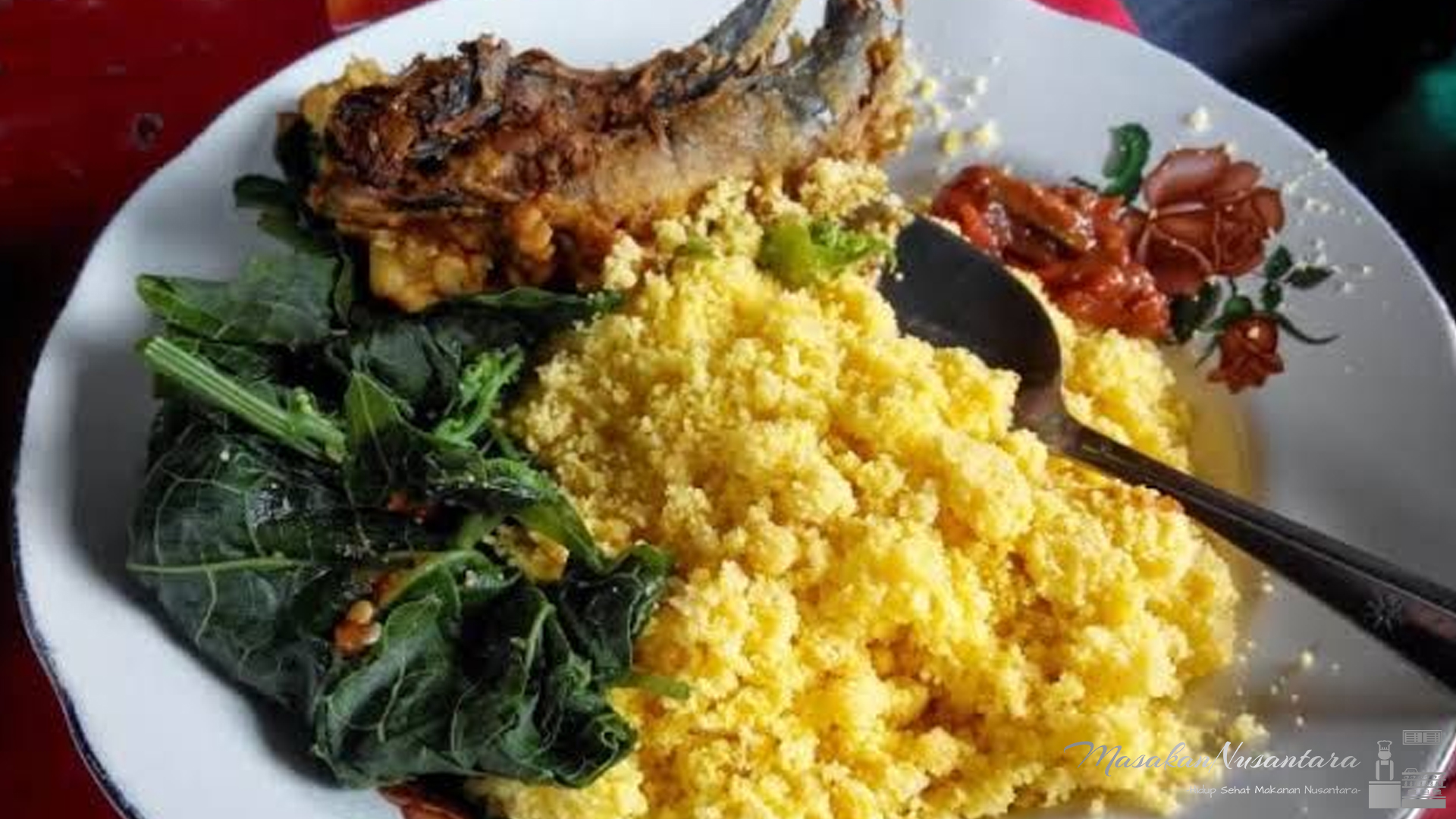 Kuliner Jawa dengan 4 Variasi Nasi Glepungan yang Wajib Dicicipi