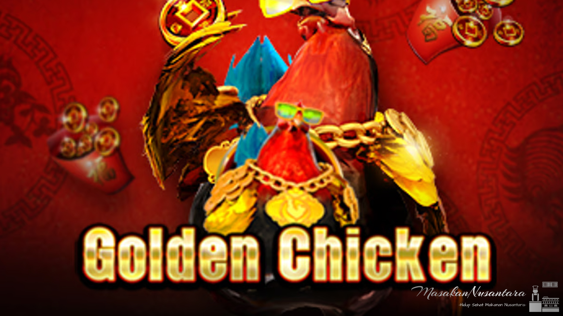 Slot Online Golden Chicken Pakai 4 Sistem Proteksi Terbaru