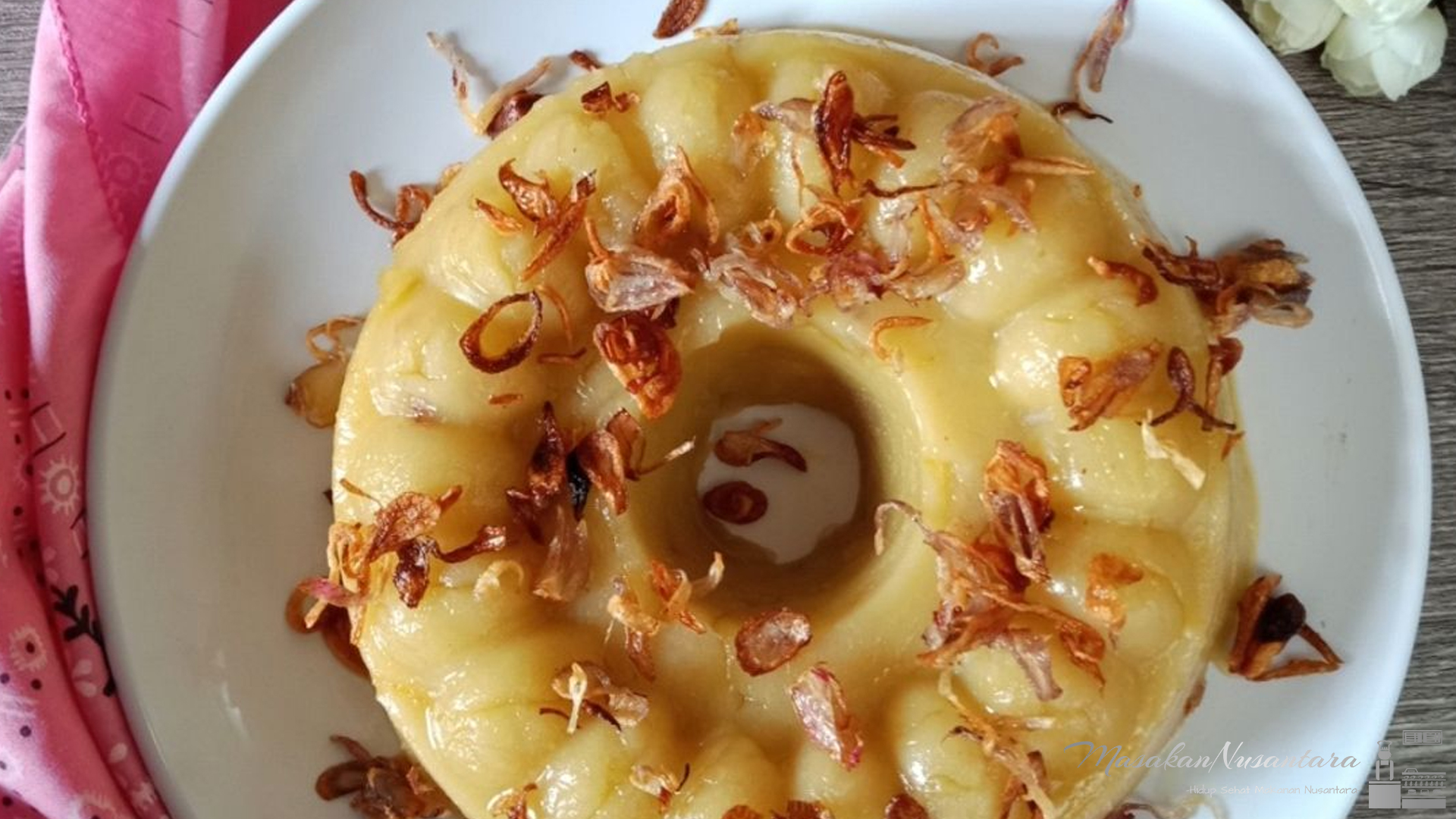 5 Fakta Menarik Tentang Kue Asidah yang Jarang Diketahui