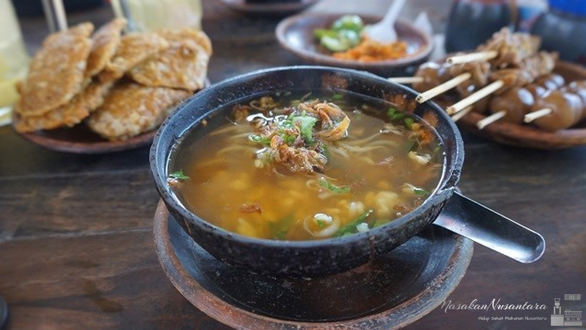 5 Faktor yang Membuat Soto Bathok Disukai Banyak Orang