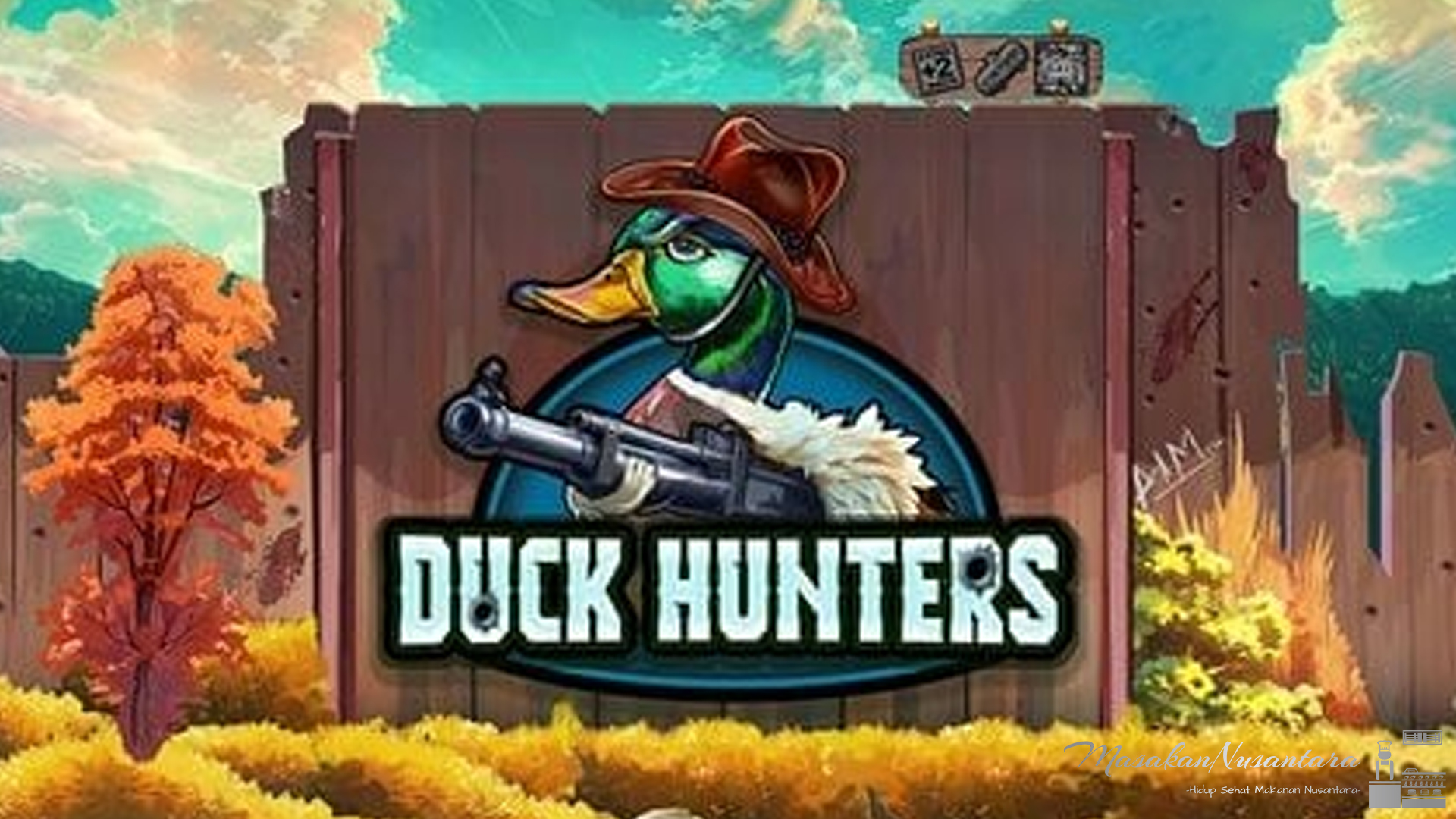 Duck Hunters di Cnnslot 2025 Beri Pengalaman Hadiah Berbeda