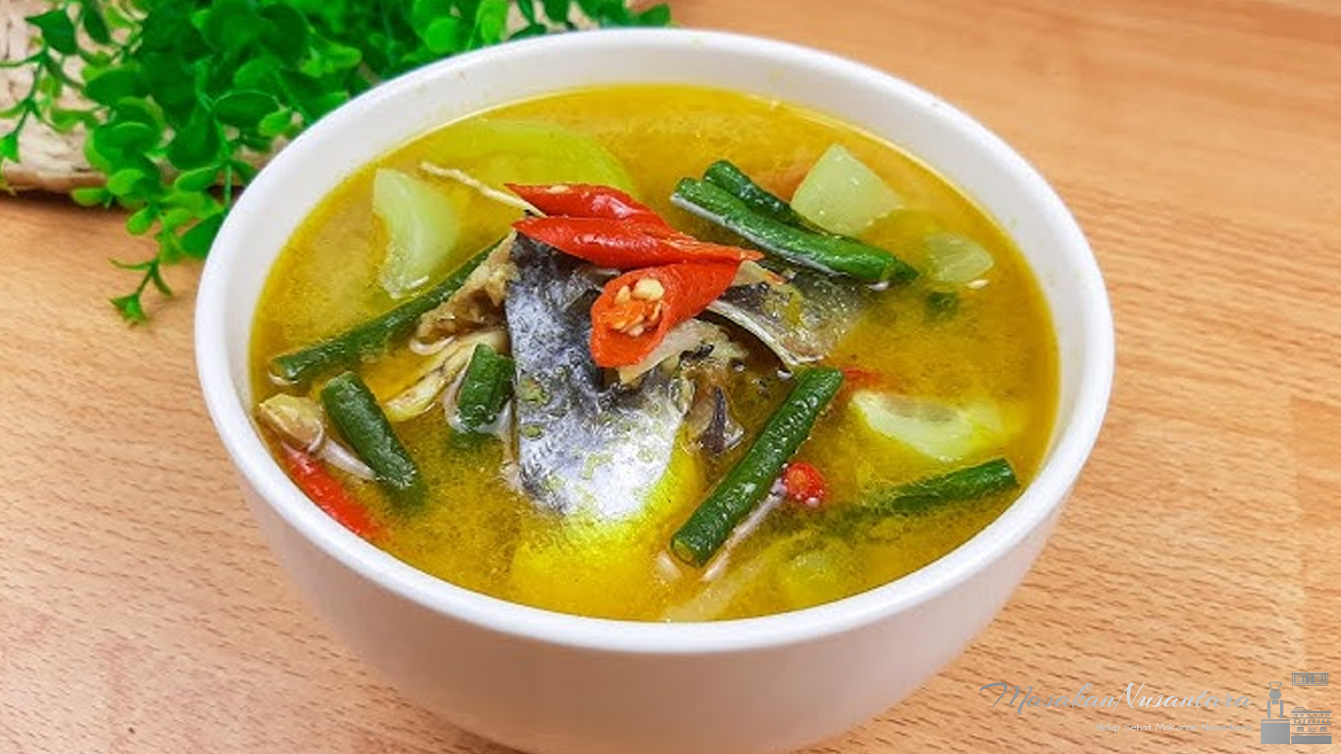 Menelusuri 5 Rasa Gangan Asam Banjar yang Menggoda