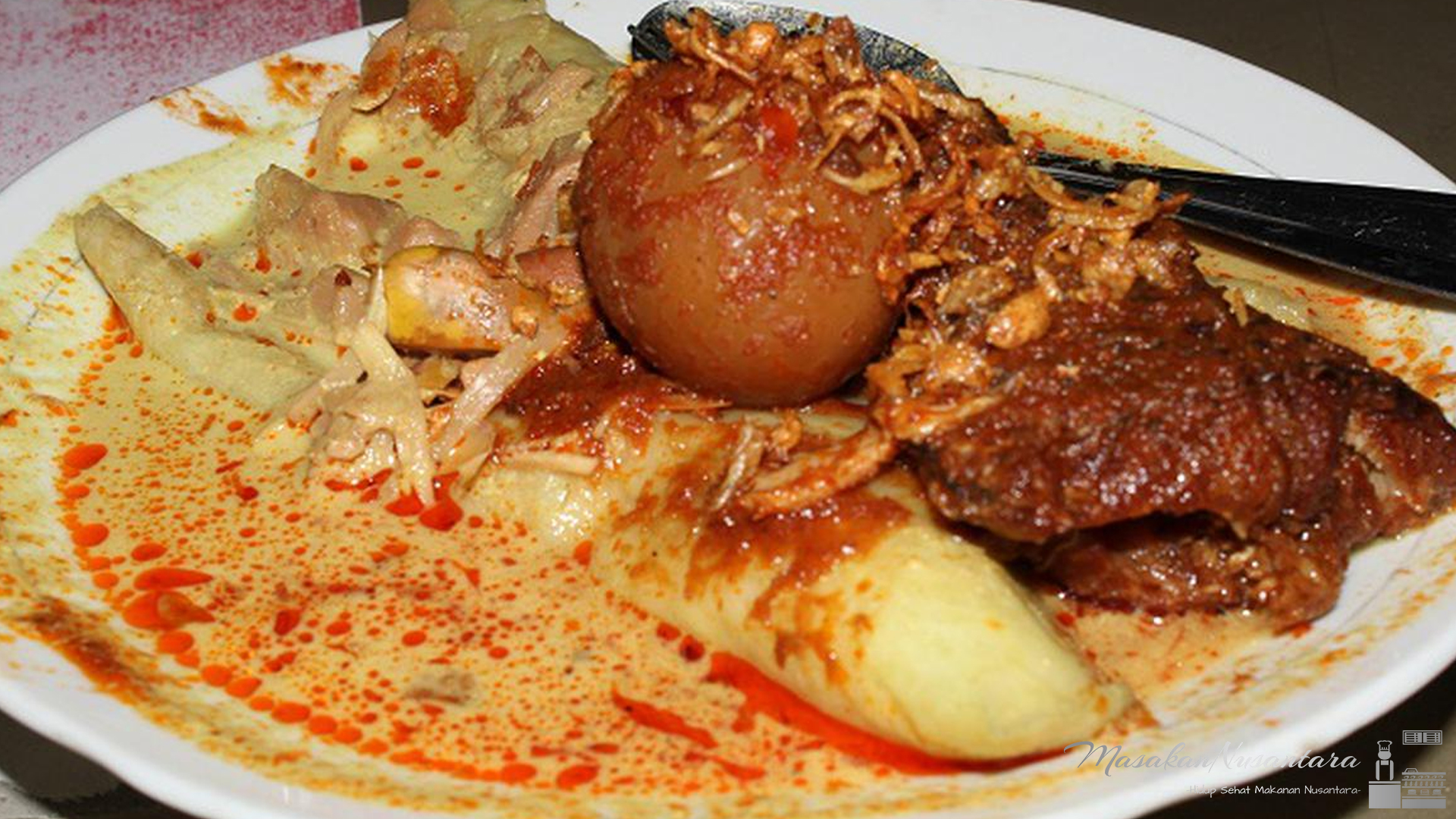 5 Kombinasi Rasa Lontong Orani yang Paling Populer dan Lezat