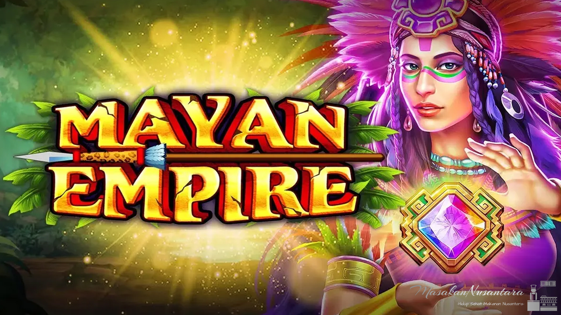 Mayan Empire Menyimpan 5 Kombinasi Slot Penuh Sensasi