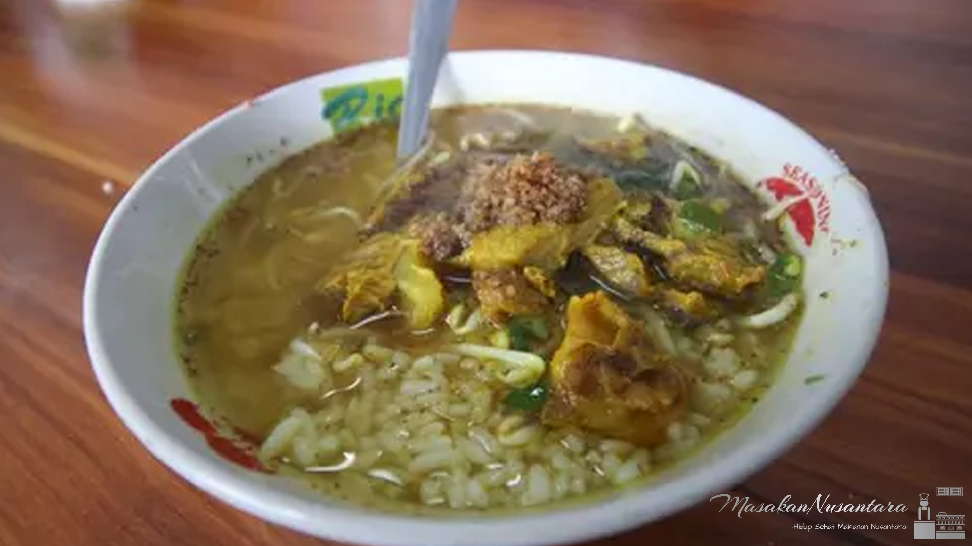 Soto Geprak Jadi Sajian 4 Kali Lebih Menggoda Selera Nusantara