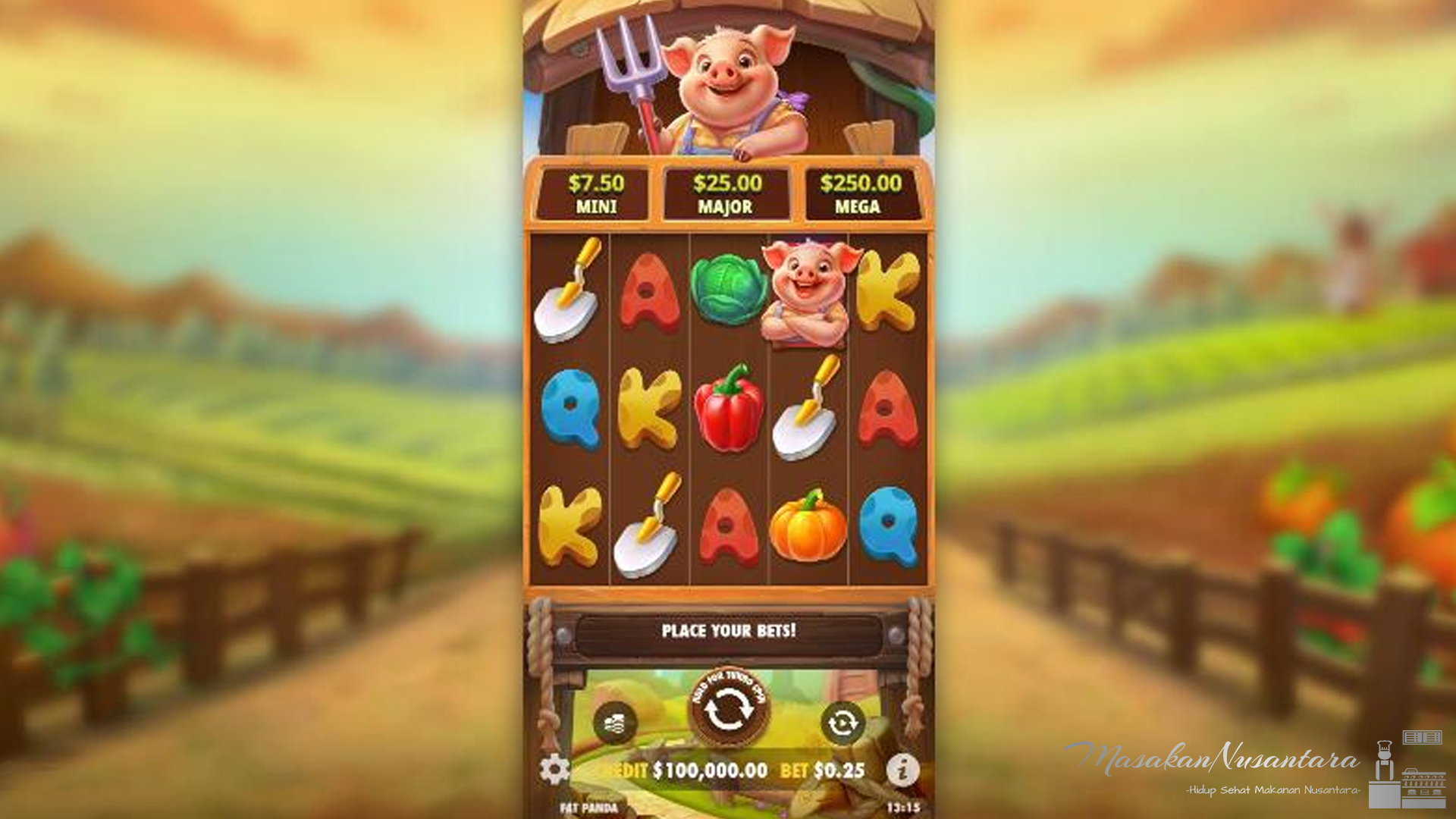 Update Detail Unggulan Pig Farm pada Cnnslot 2025 Terbaru